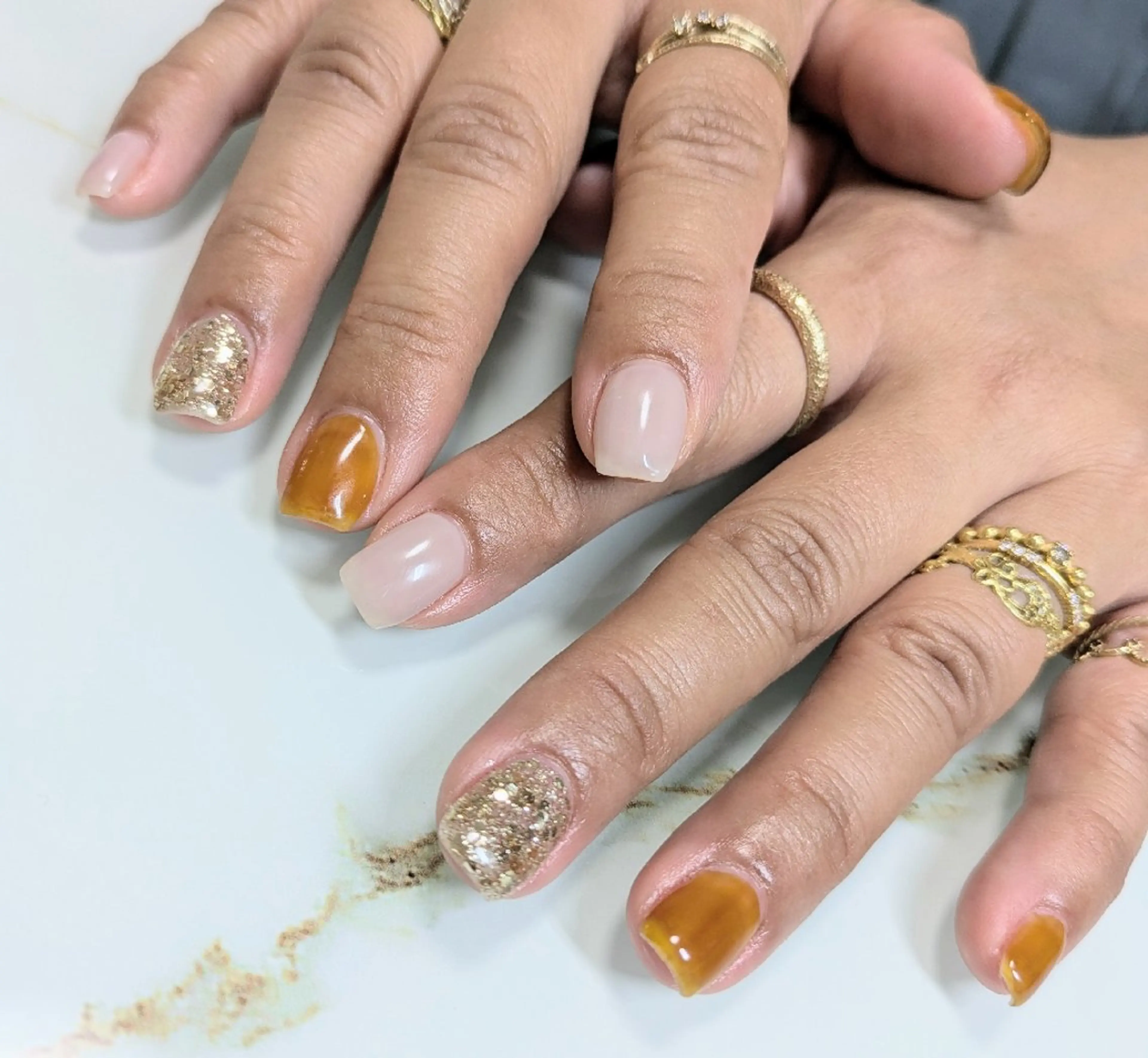 ネイル ワンカラーネイル as.nail あやのネイルデザイン