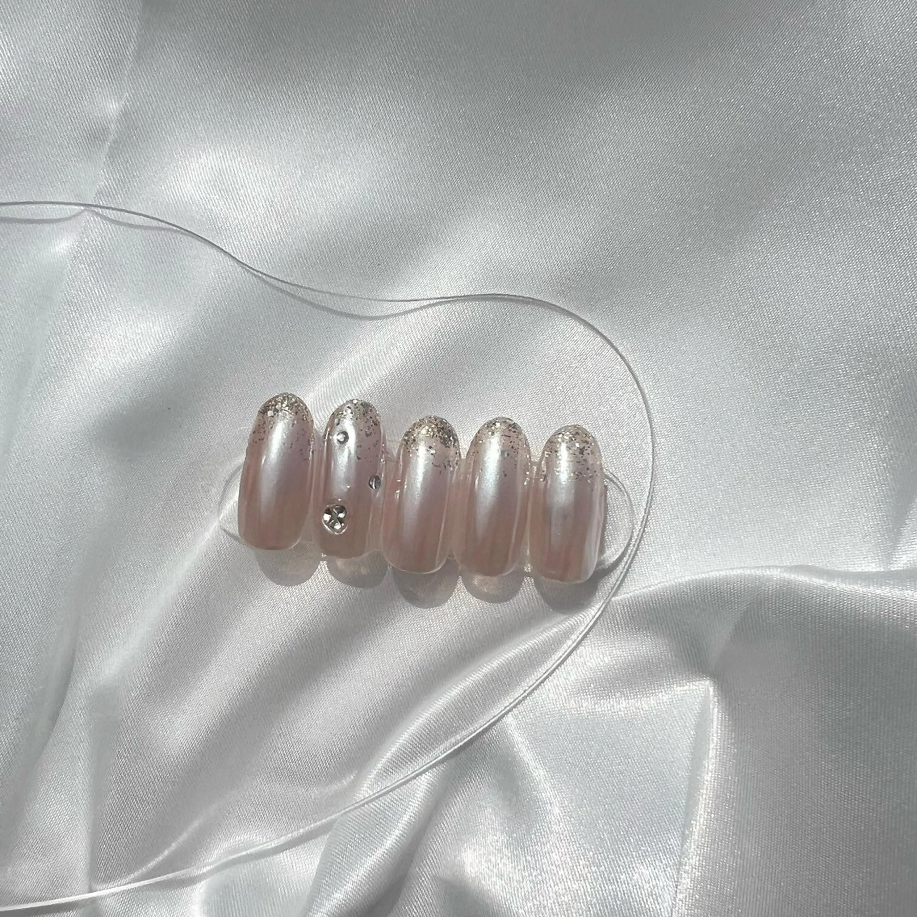 ネイル Nail Salon Andy🐩🩵のネイルデザイン