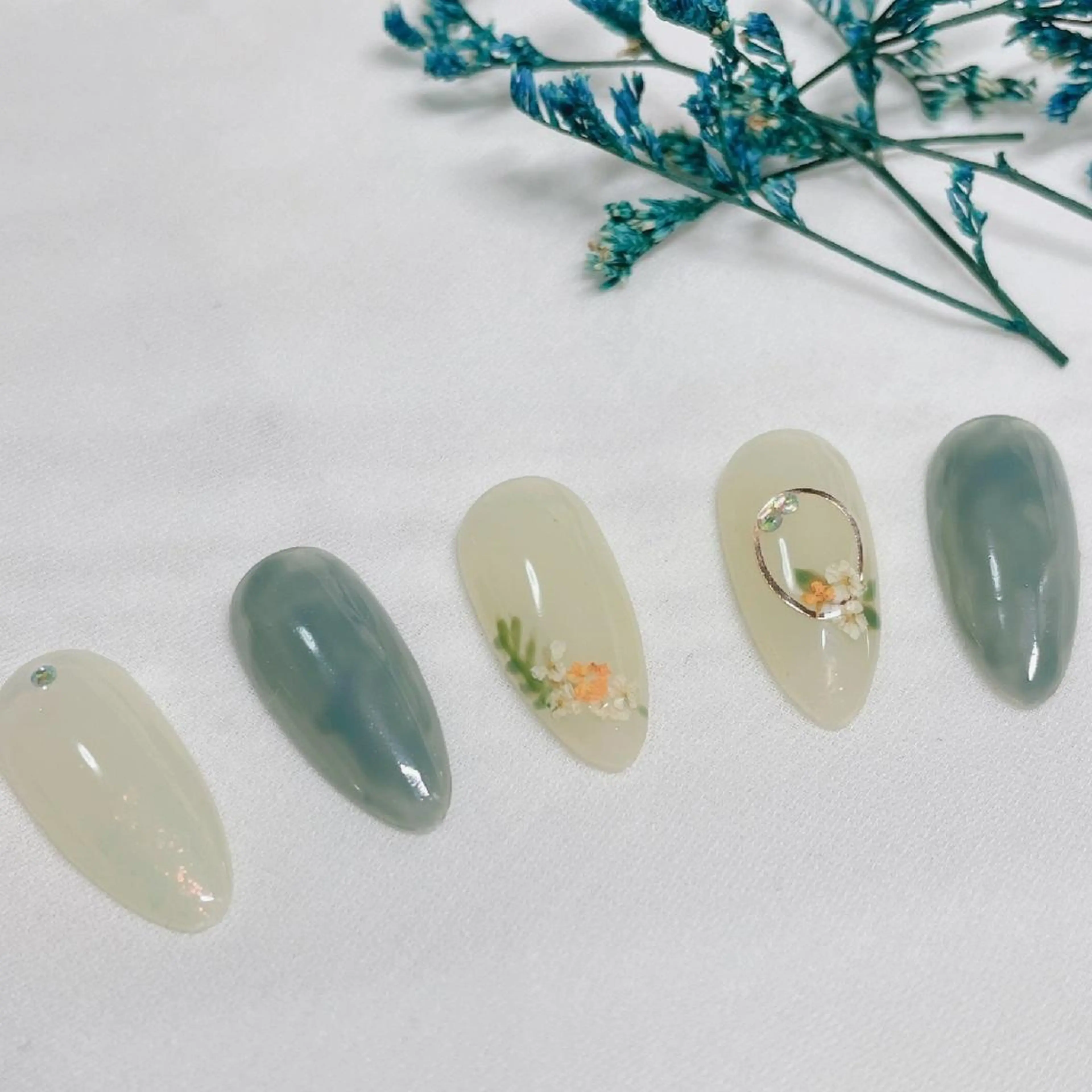 ネイル サロン リアンのマツエク・マツパデザイン