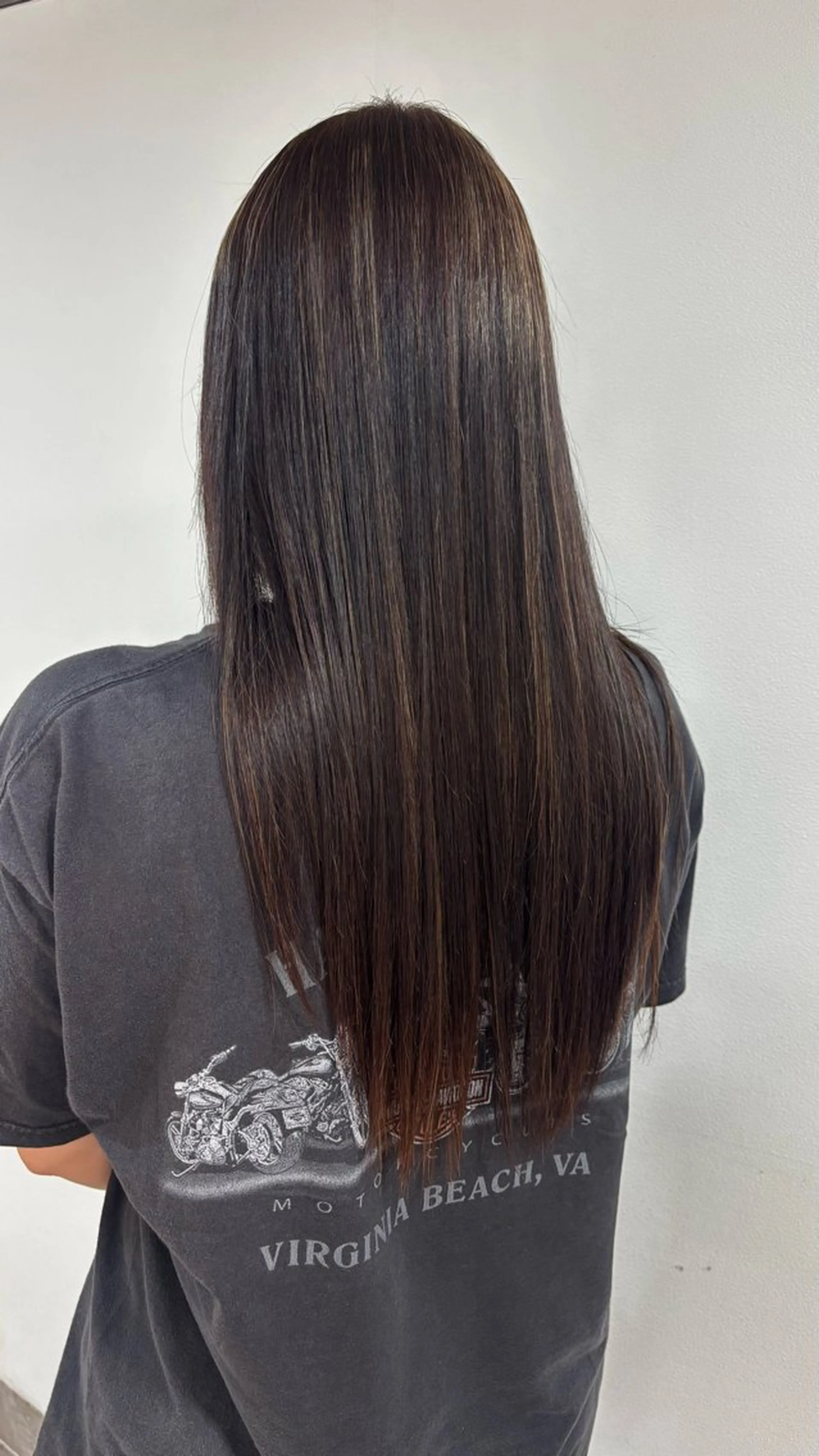 ロング LeLink by COMiNUM 青葉台店所属・HANNA 🌺🌊のヘアスタイル