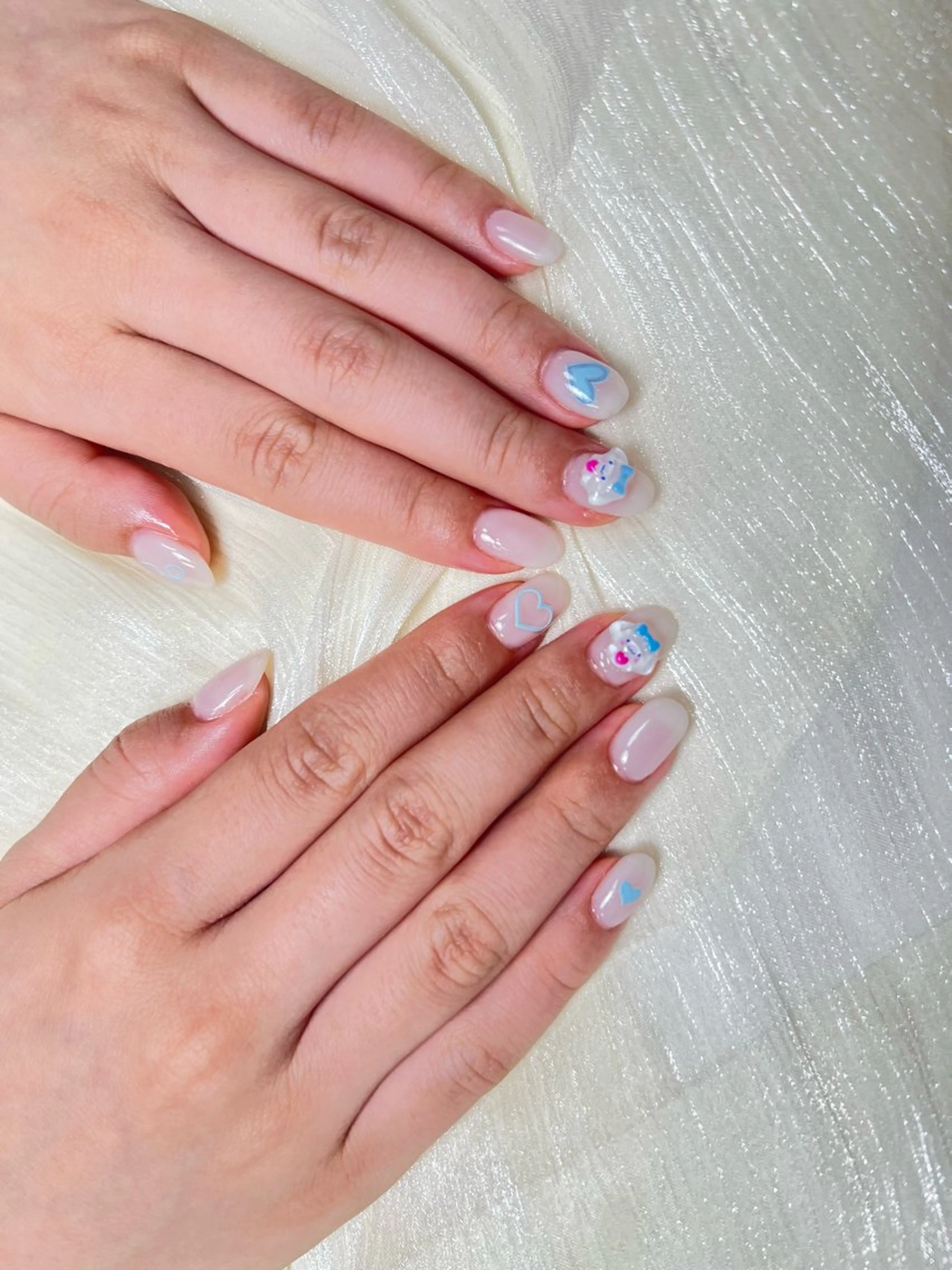 ネイル BIEL /ビエルネイル&まつ毛パーマ所属・中川 智惠のネイルデザイン