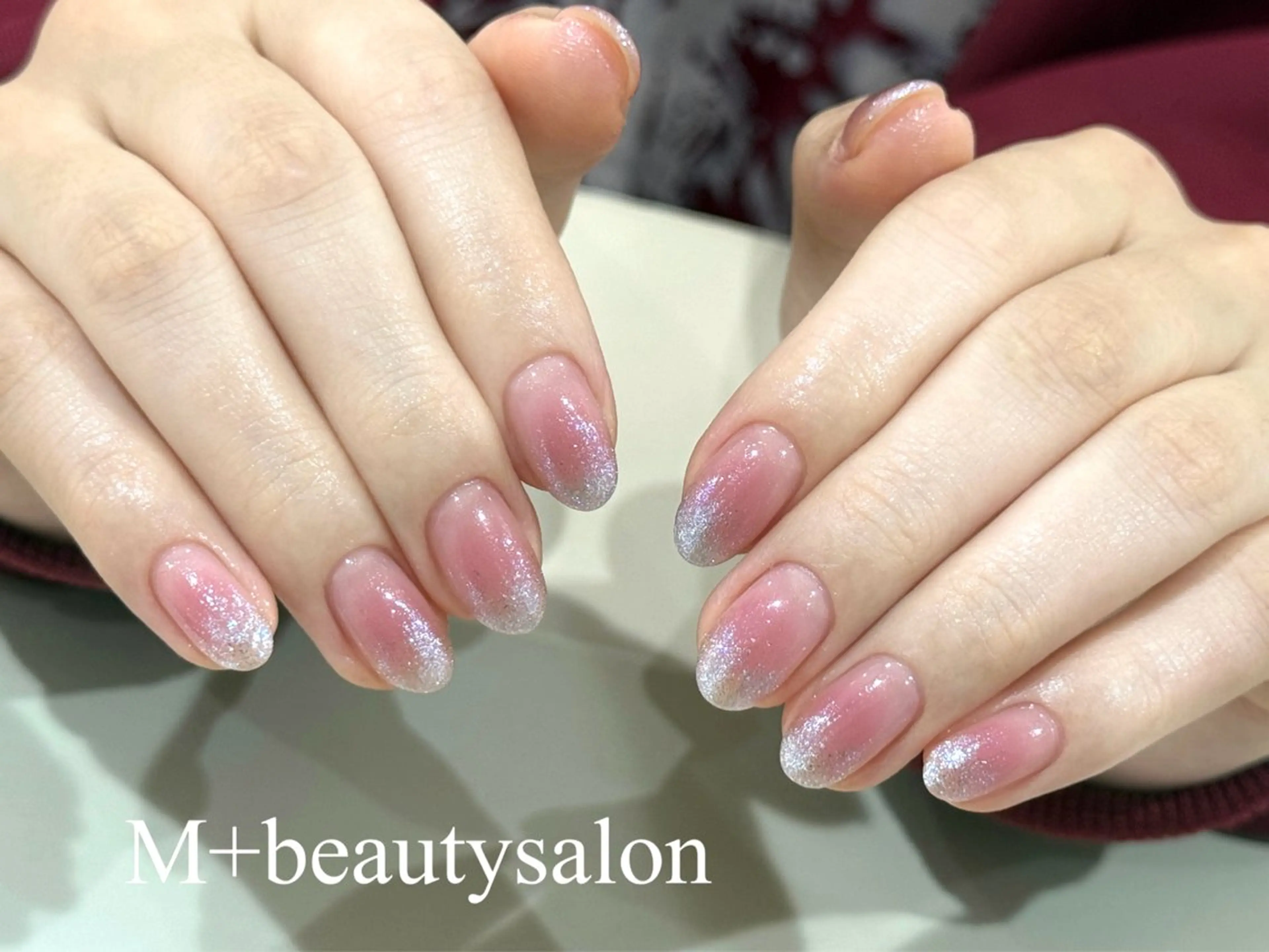 ネイル ハンドネイル M+  Beauty Salonのネイルデザイン