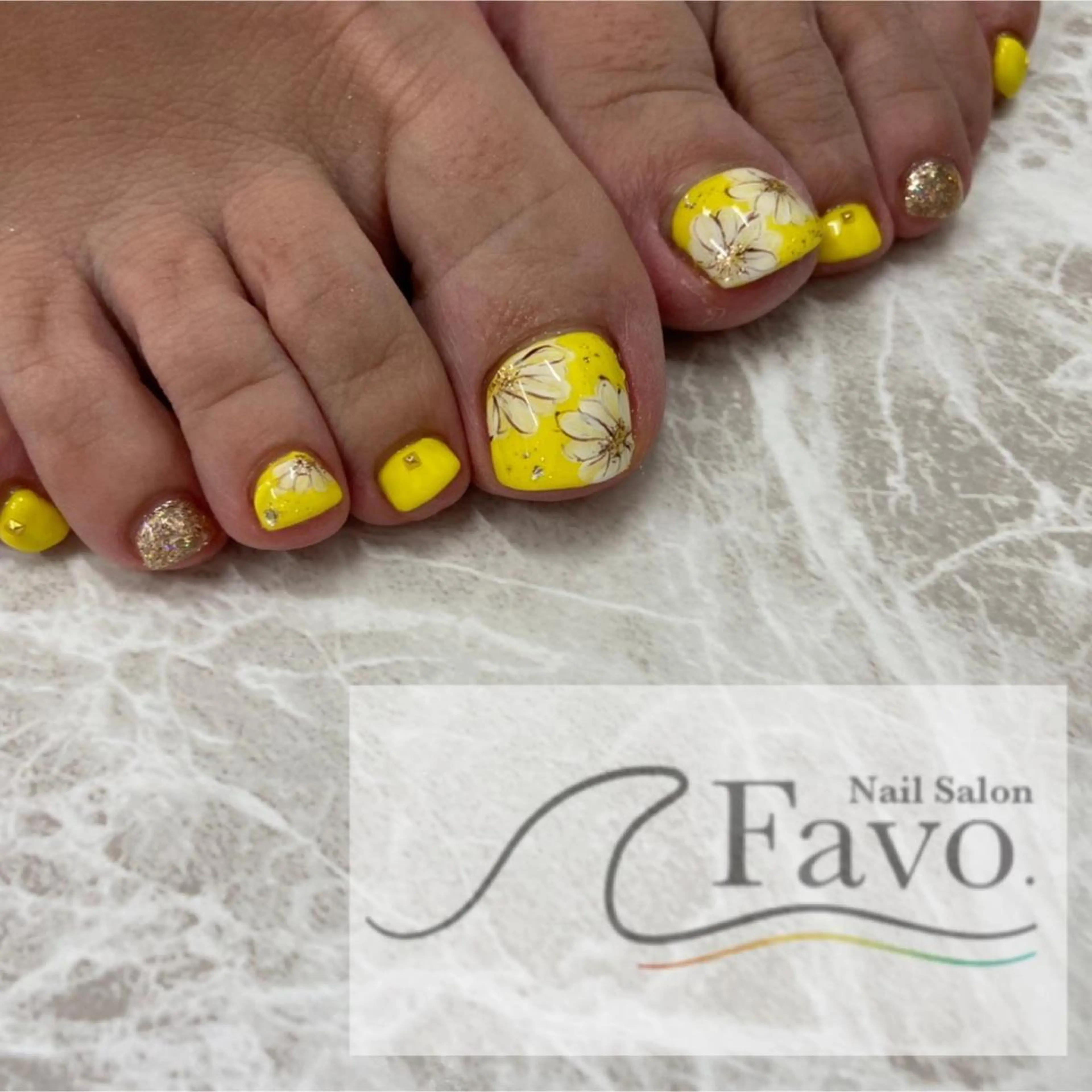 ネイル BeautyFavo .byKannaのネイルデザイン