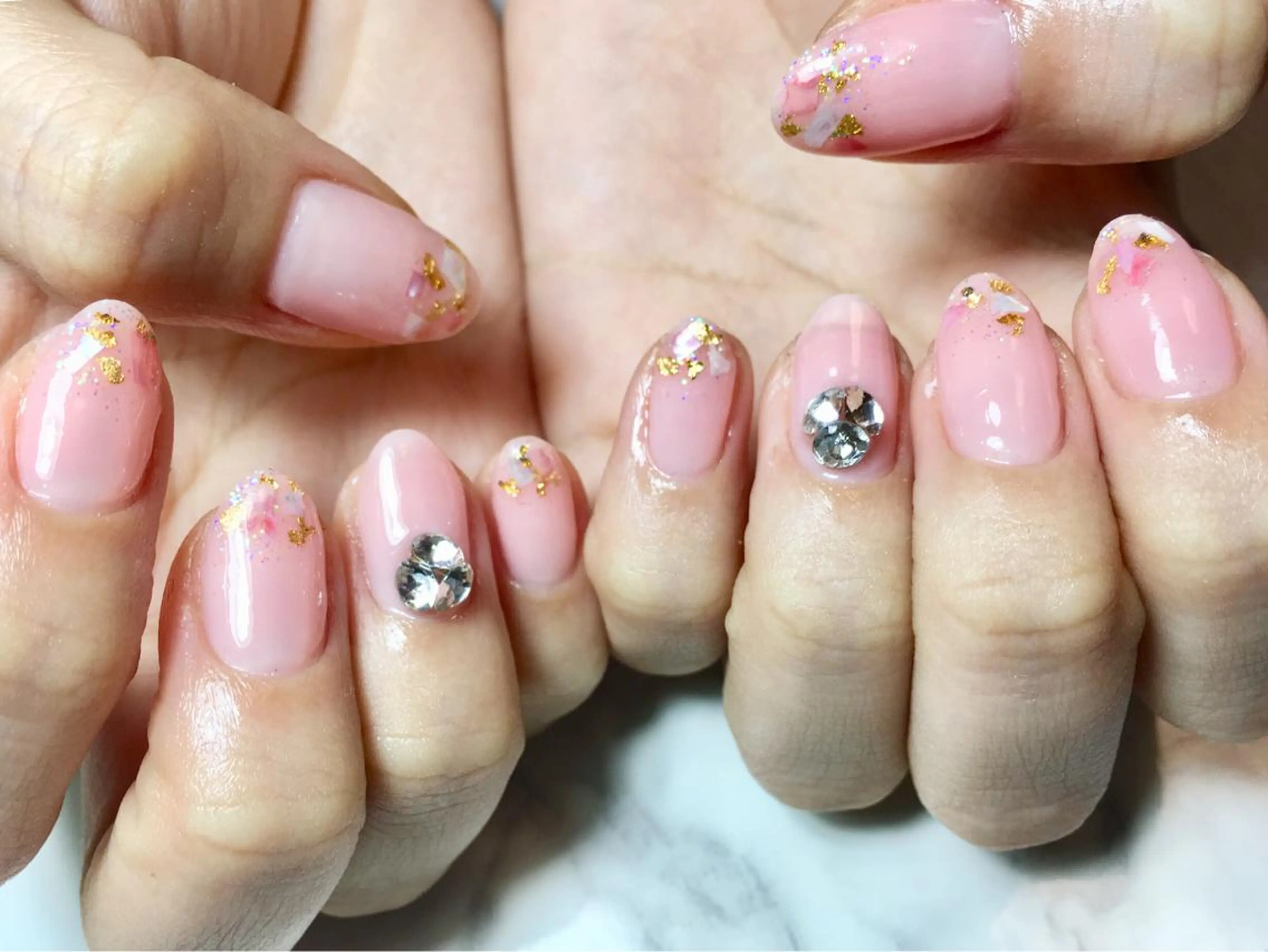 ネイル KaPílína nail salonのネイルデザイン