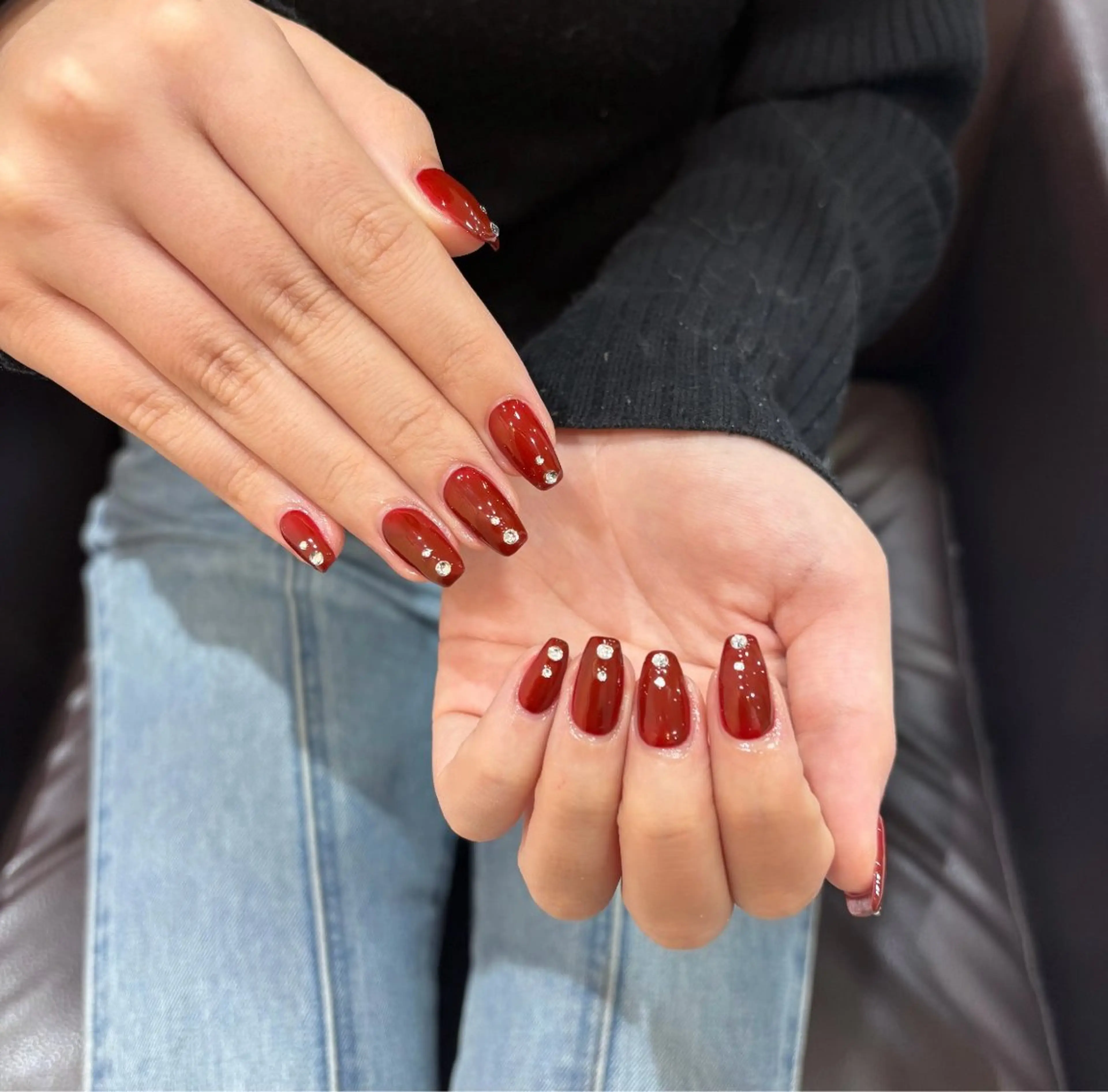 ネイル Allure あやののネイルデザイン