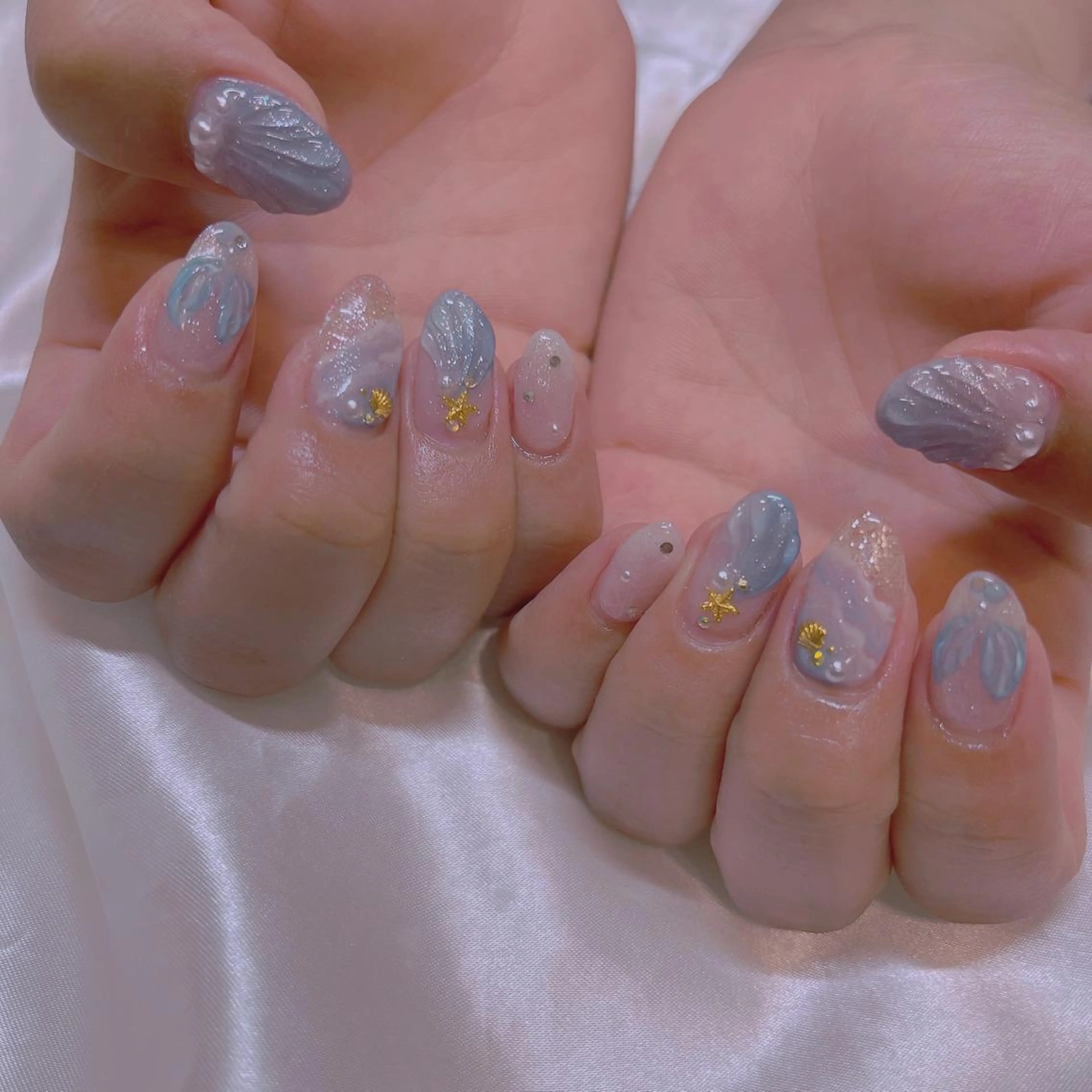 ネイル Private Salon 大宮のネイルデザイン