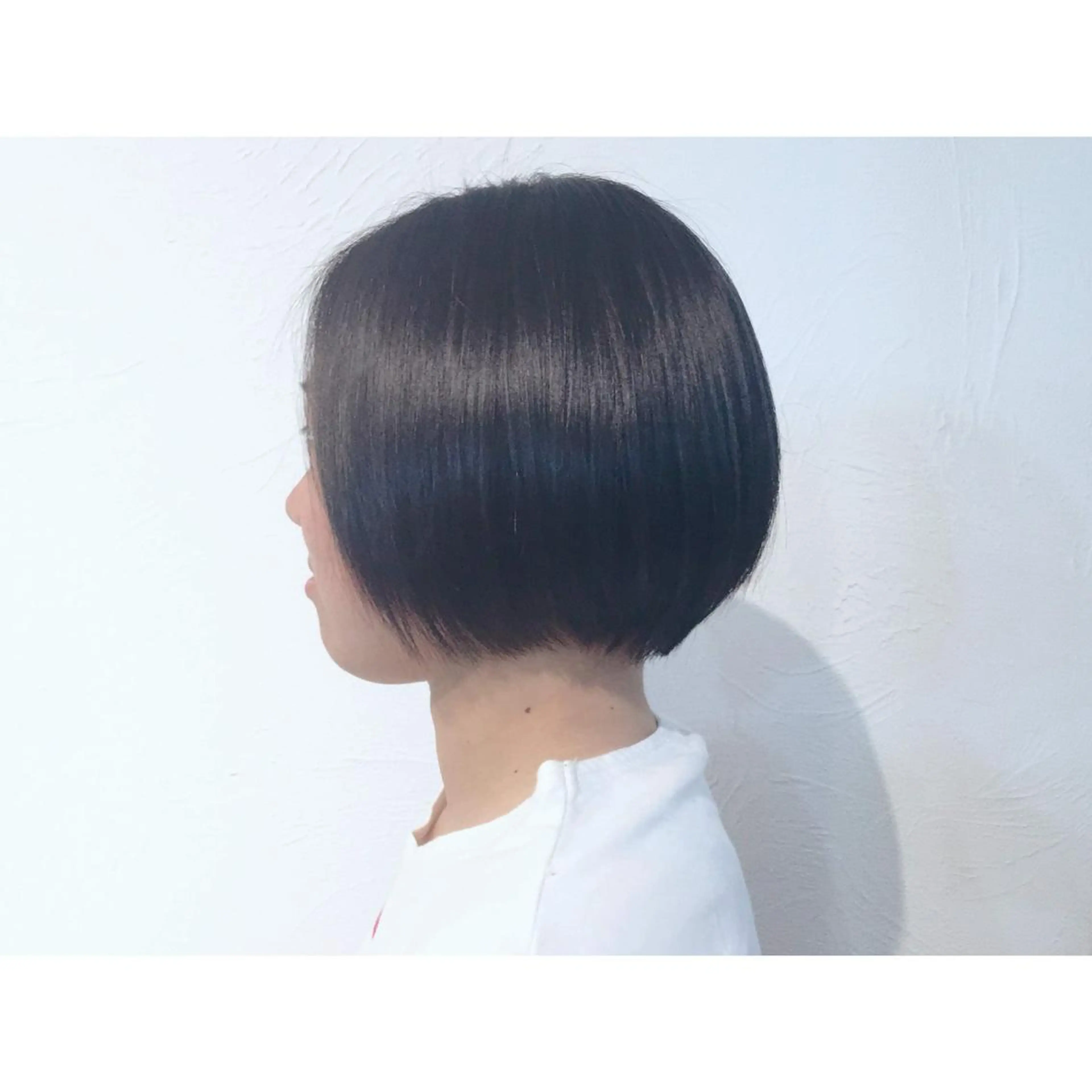 ショート ショートボブ ボブ 顔周りカット ショートヘア 【今だけブリーチ 限定価格💕】すみのヘアスタイル