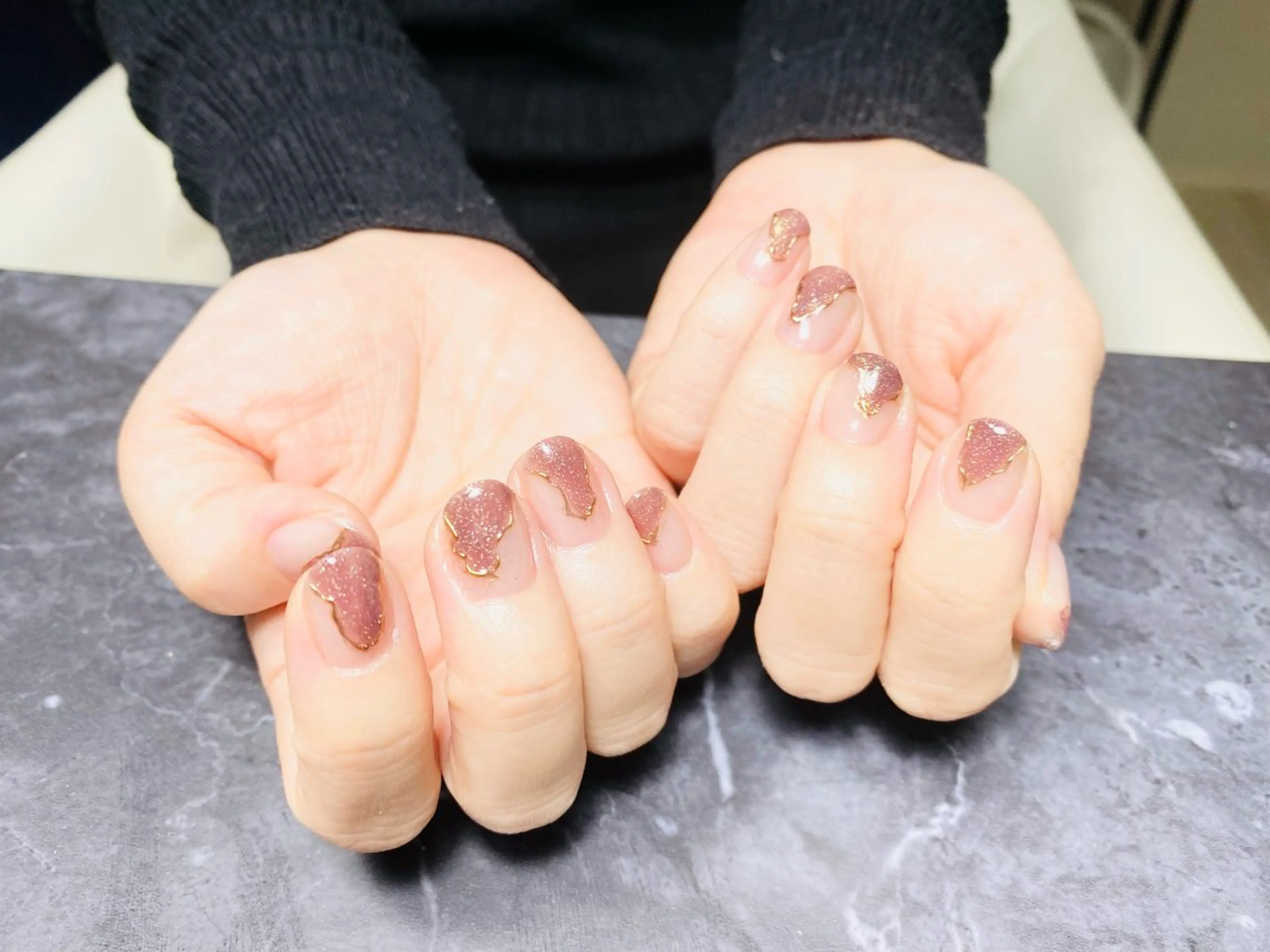 ネイル 【月島・豊洲・門仲】 Chieのネイルデザイン