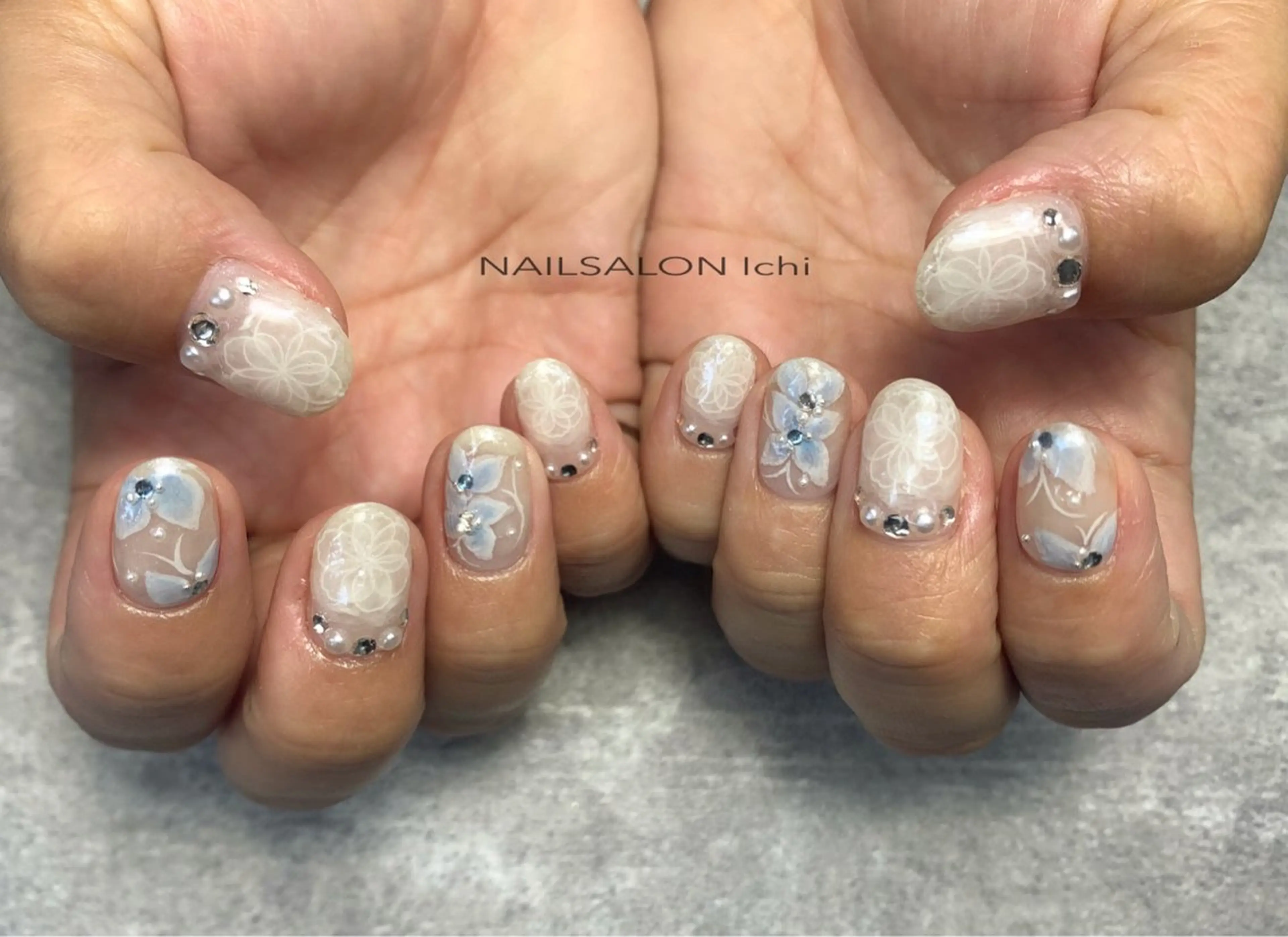 ネイル ハンドネイル NAILSALON  Ichi所属・NAILSALON Ichiのネイルデザイン
