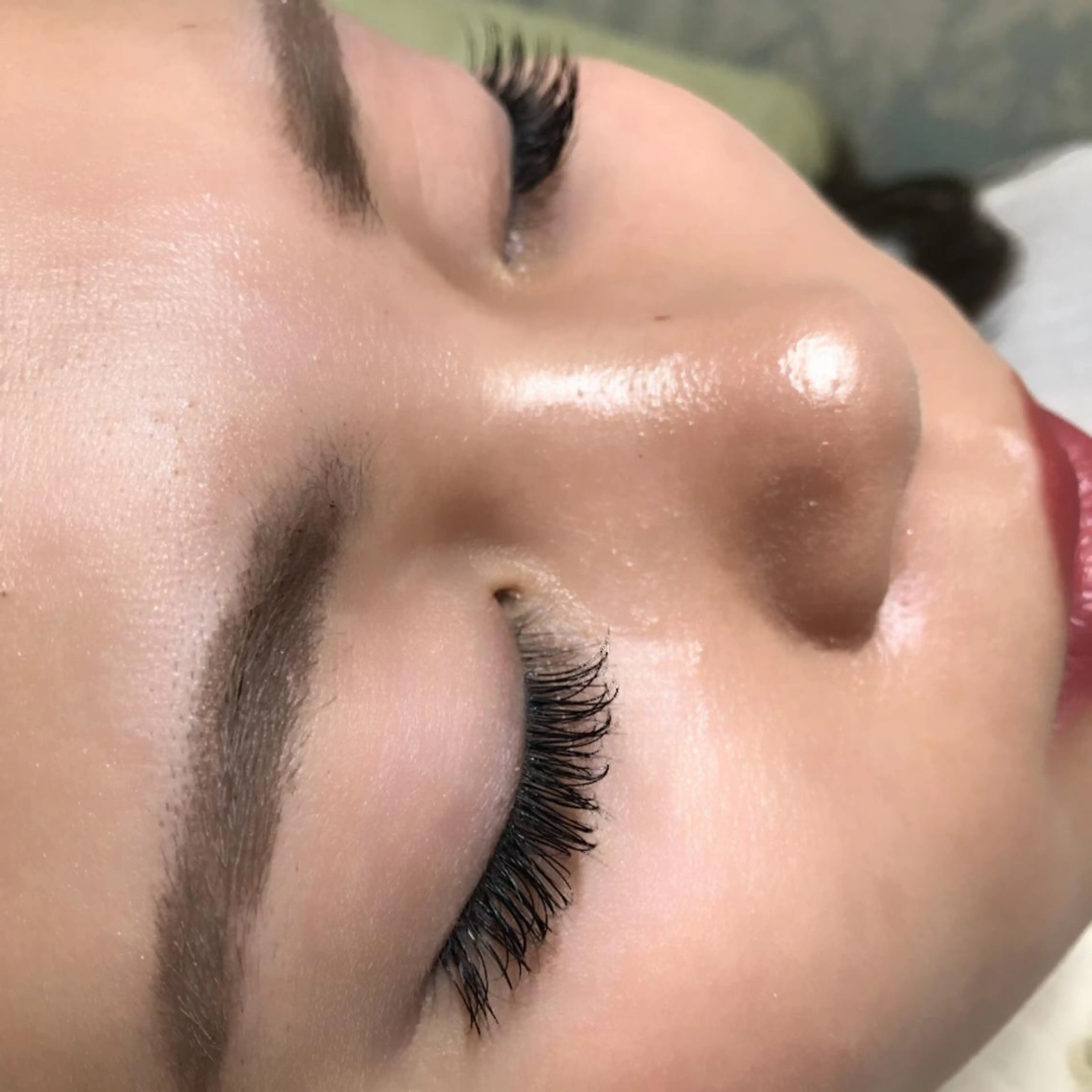 マツエク・マツパ HUR-RAH所属・HUR-RAH Haruyoの眉毛・アイブロウイメージ