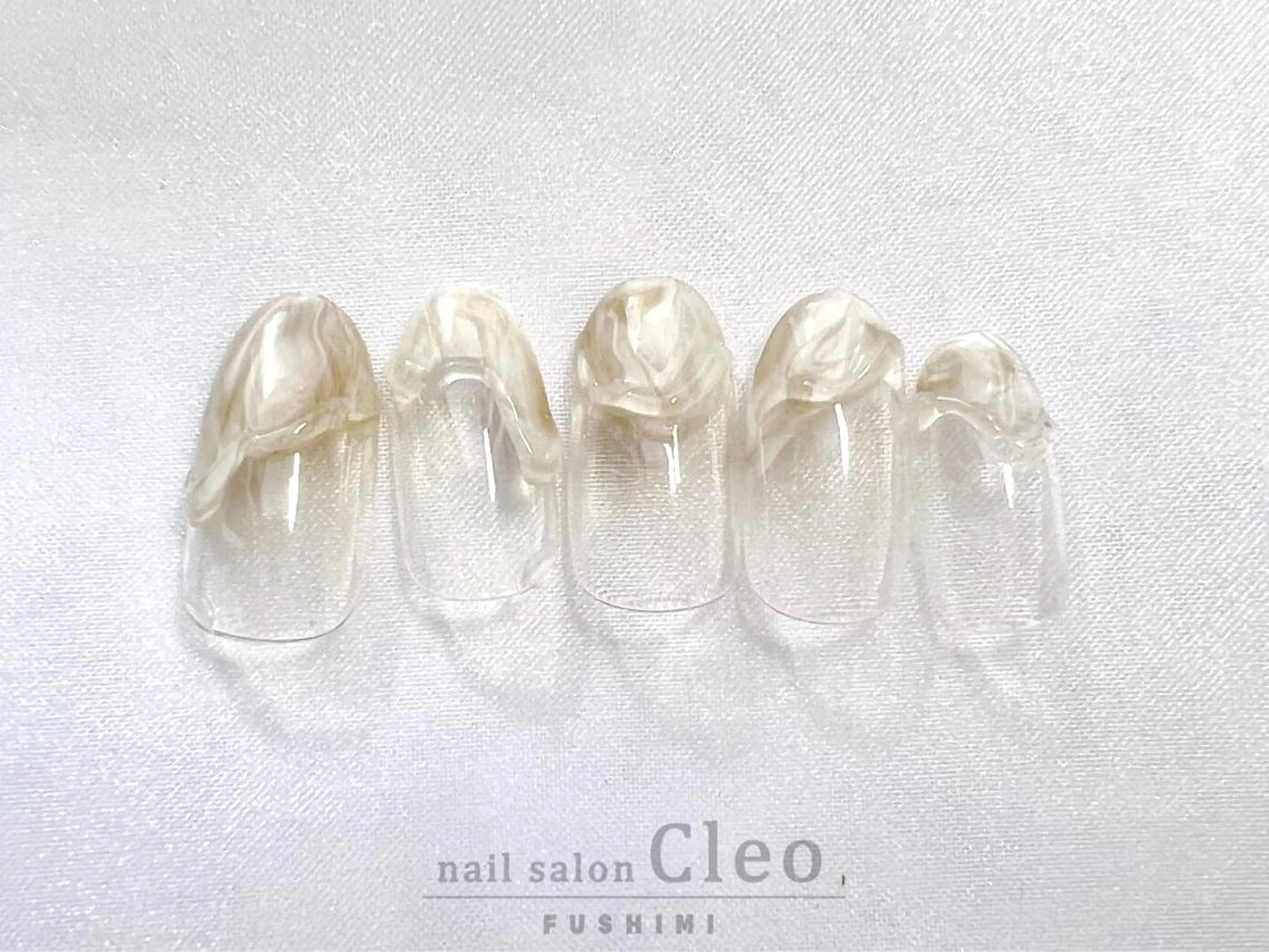 ネイル ネイルサロン Cleo伏見店のネイルデザイン