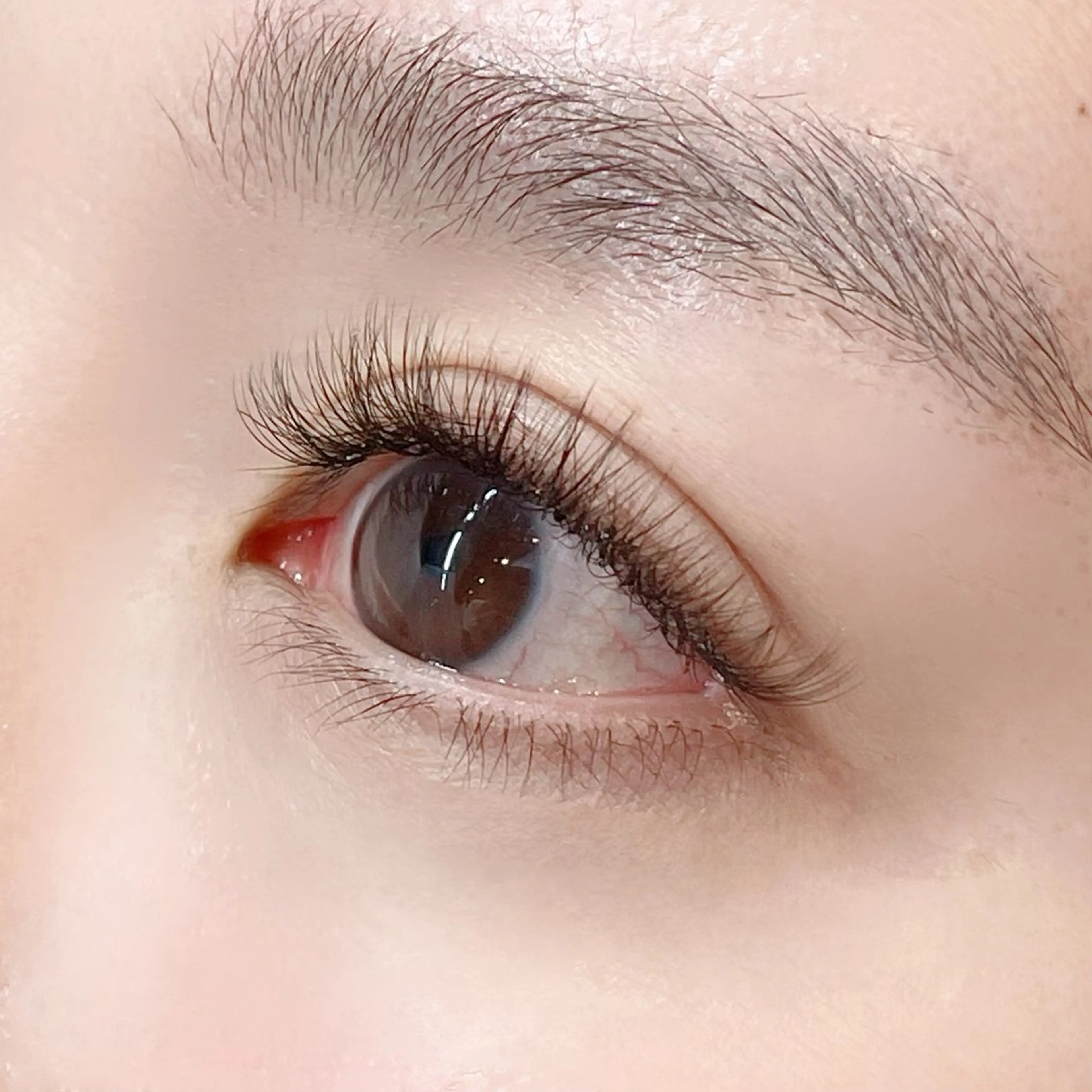 マツエク・マツパ ナチュラル マツエク もな/ FASTLASHのマツエク・マツパデザイン