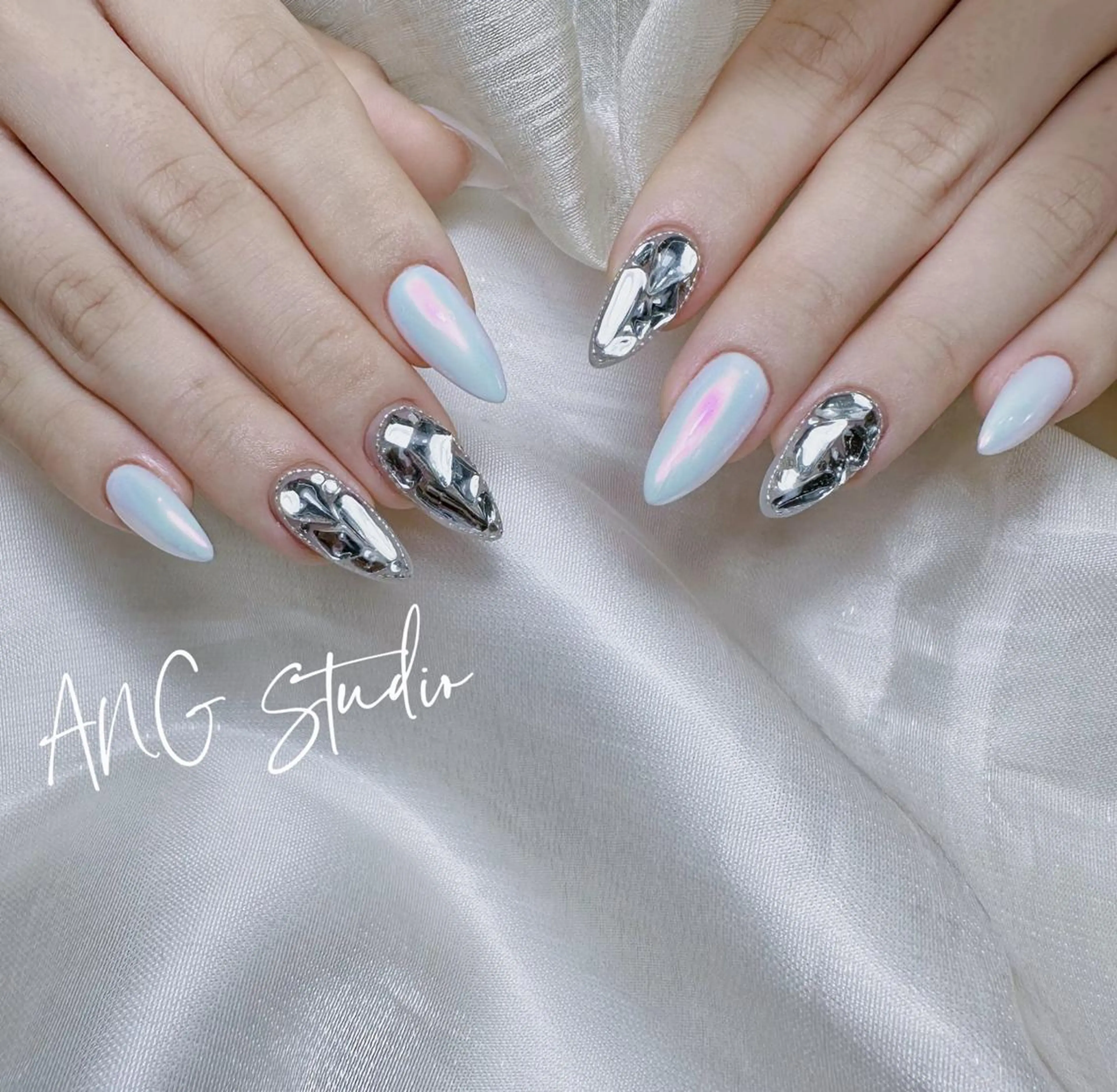 ネイル ミ ナミのネイルデザイン