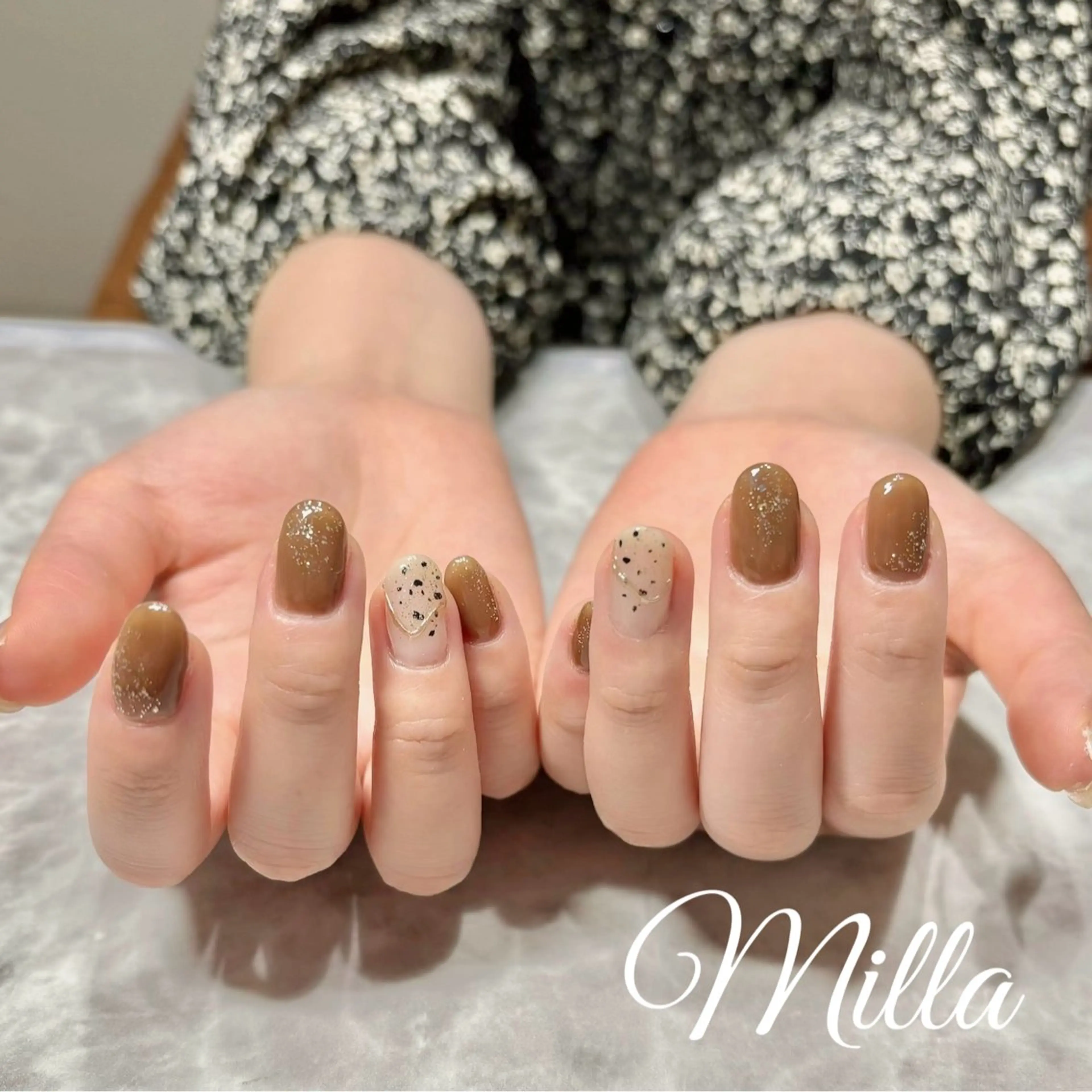 ネイル Nail Salon Milla / ミラのネイルデザイン