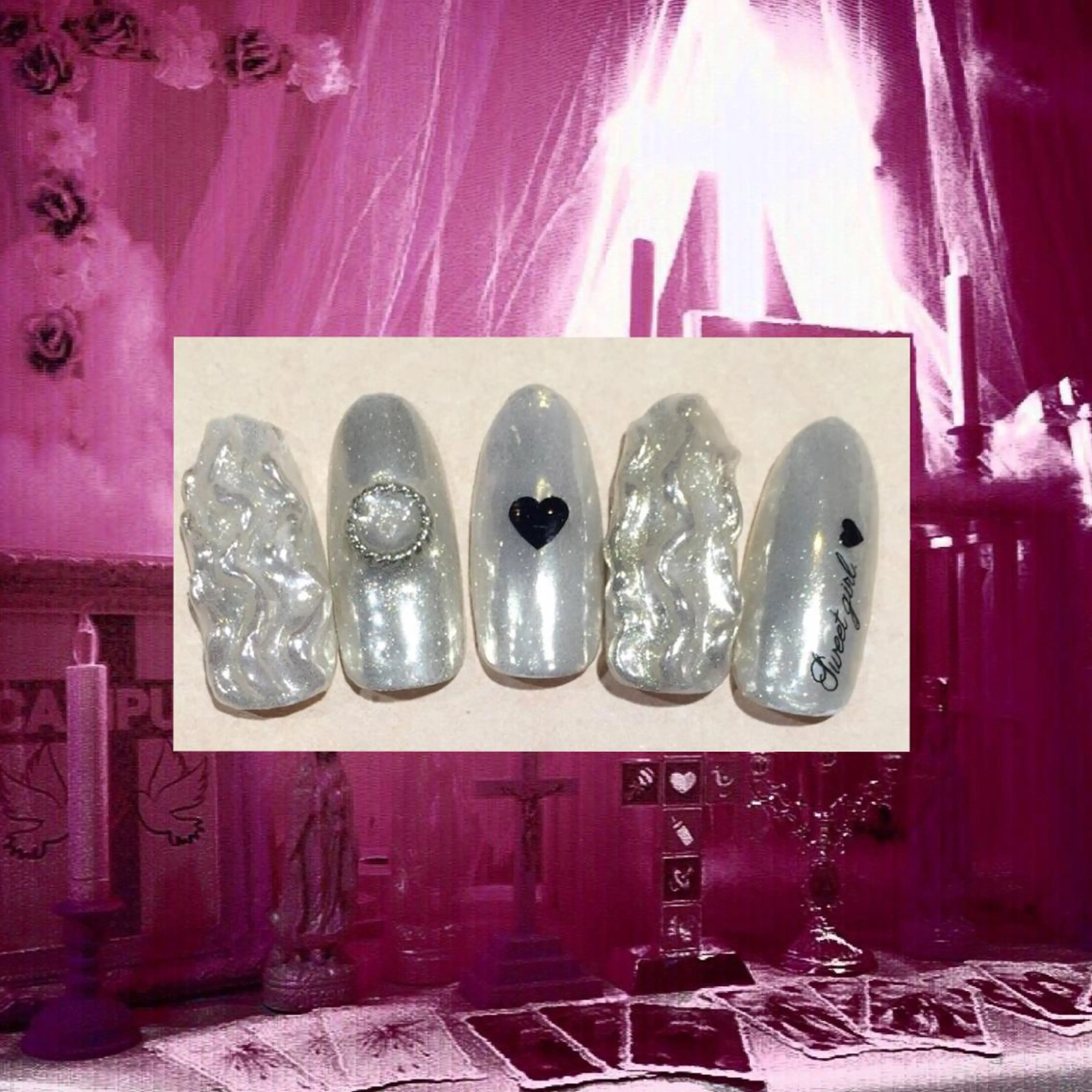 ネイル Utopia nail_のネイルデザイン