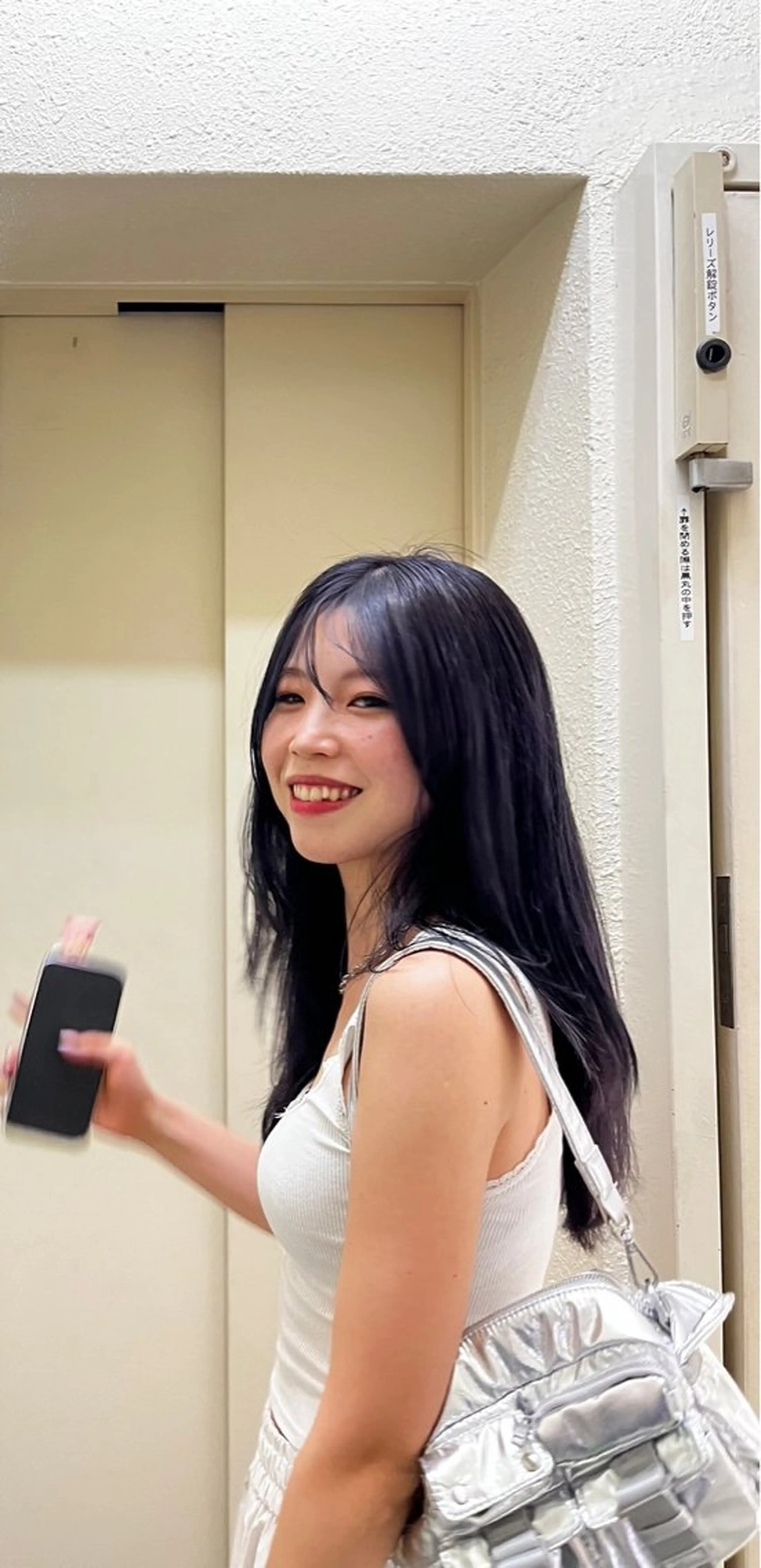 ロング カラー 【カラー支持率No. 1】リノ🪐のヘアスタイル