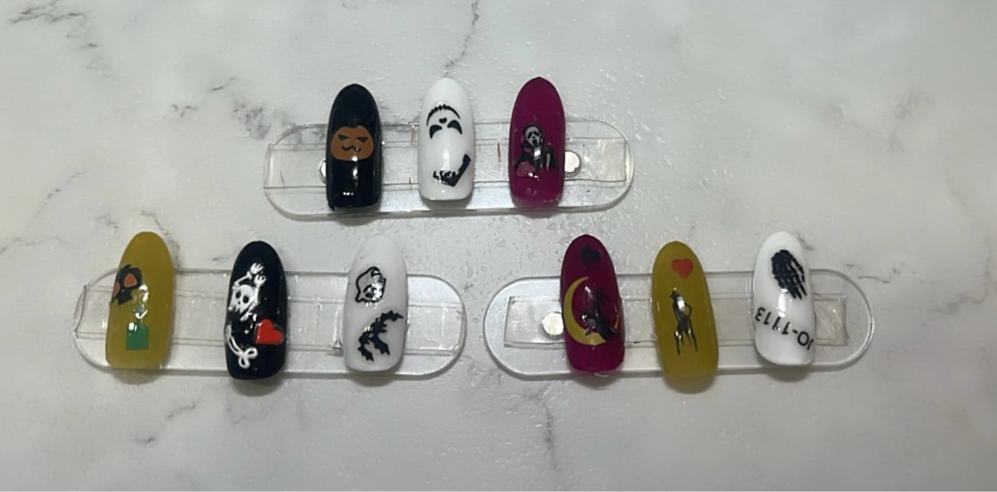 ネイル Neo Salonのネイルデザイン