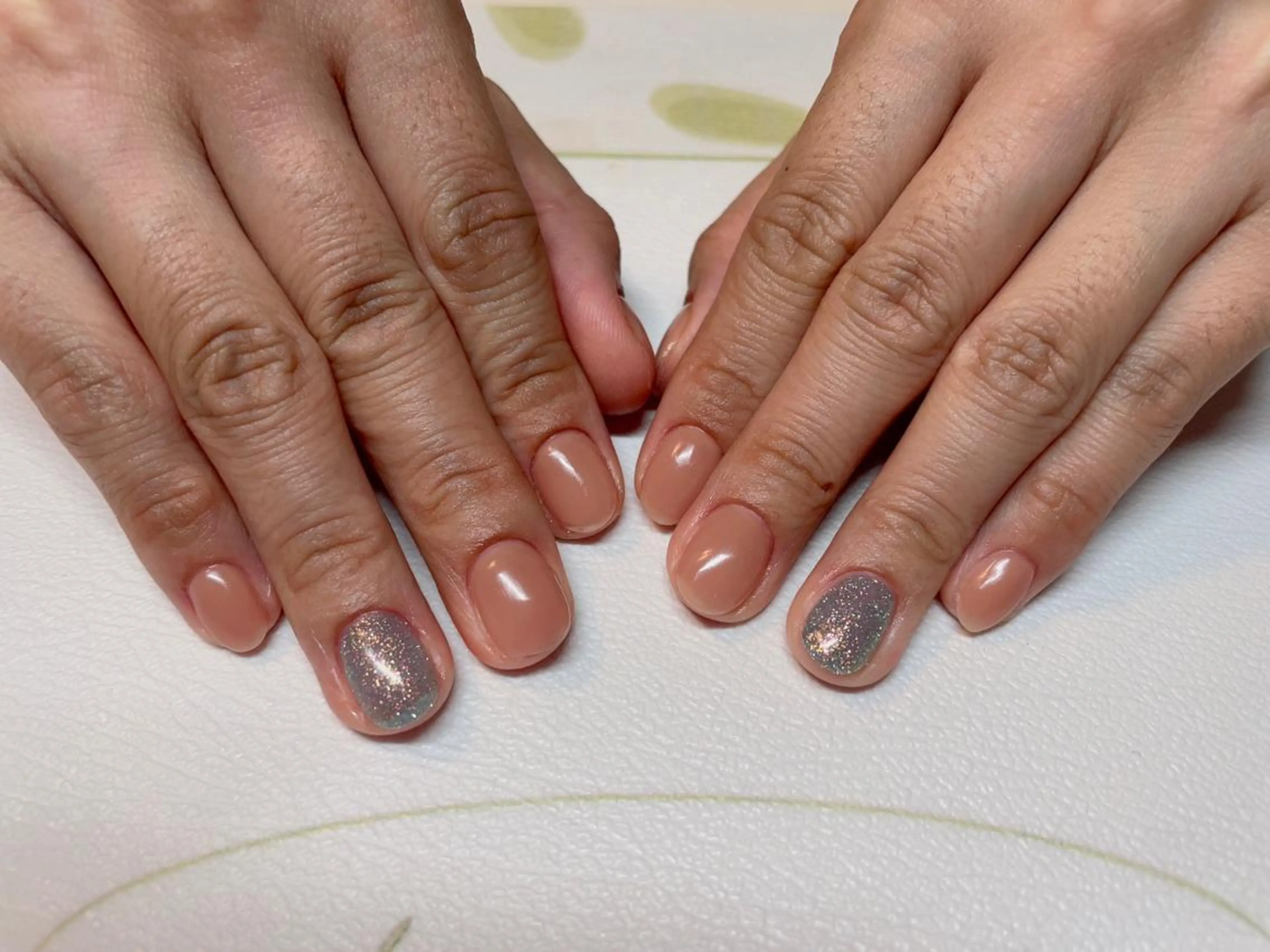 ネイル ハンドネイル エン Nail salonのネイルデザイン