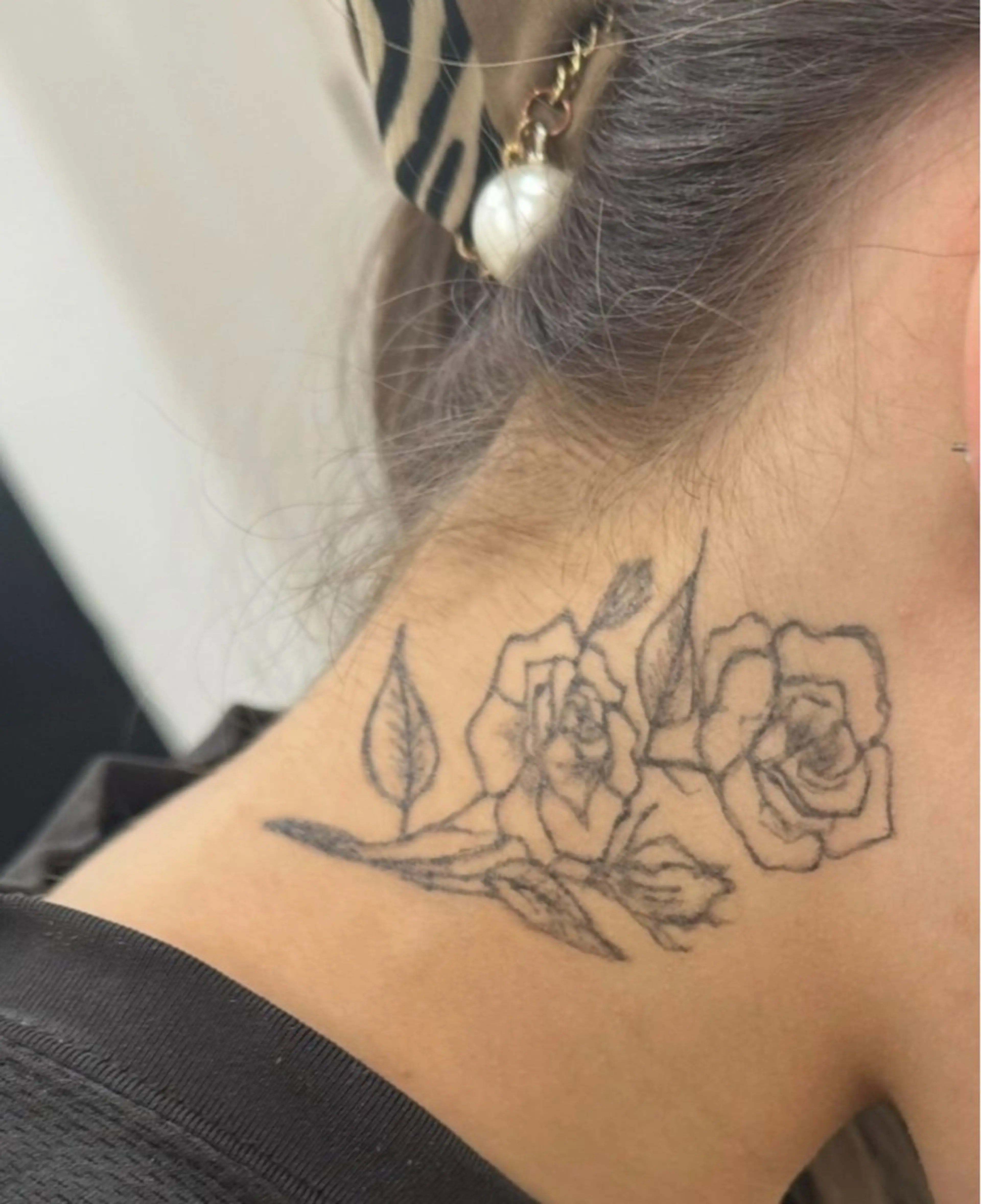 wellmoon Tanaの眉毛・アイブロウイメージ