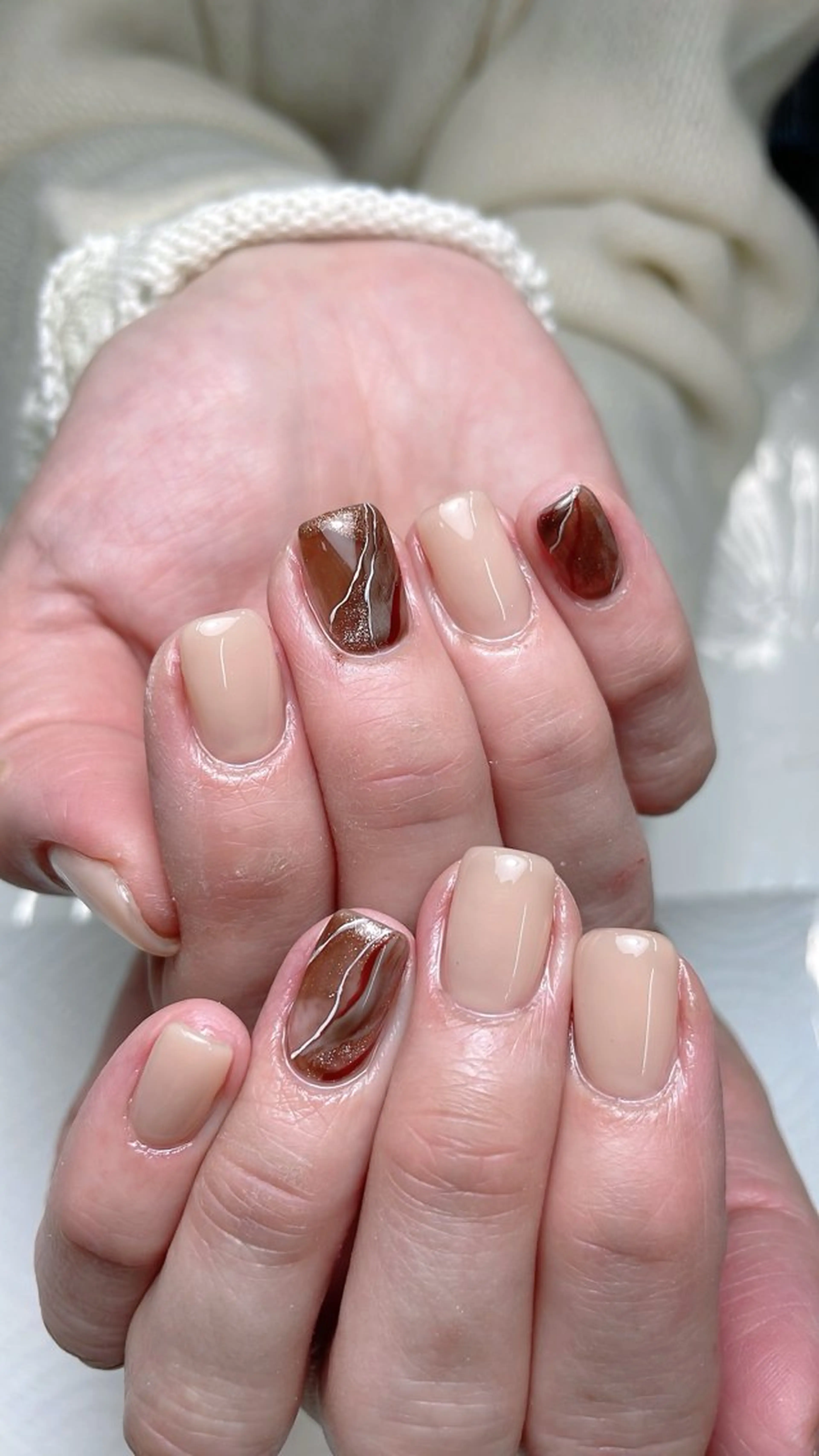 ネイル むねいる nail salonのネイルデザイン