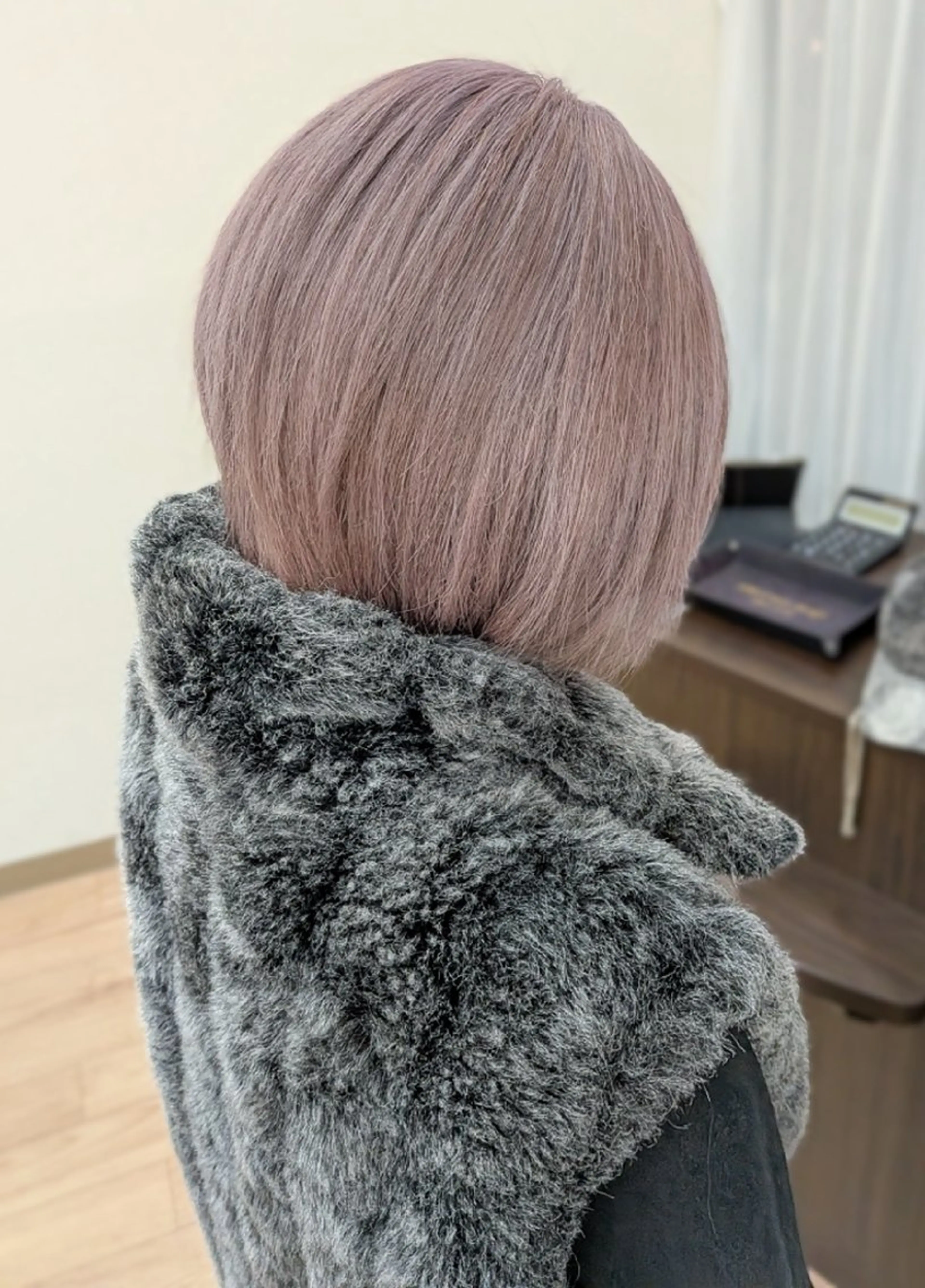 ショート sayaka/亀田 🌈ダブルカラーのヘアスタイル