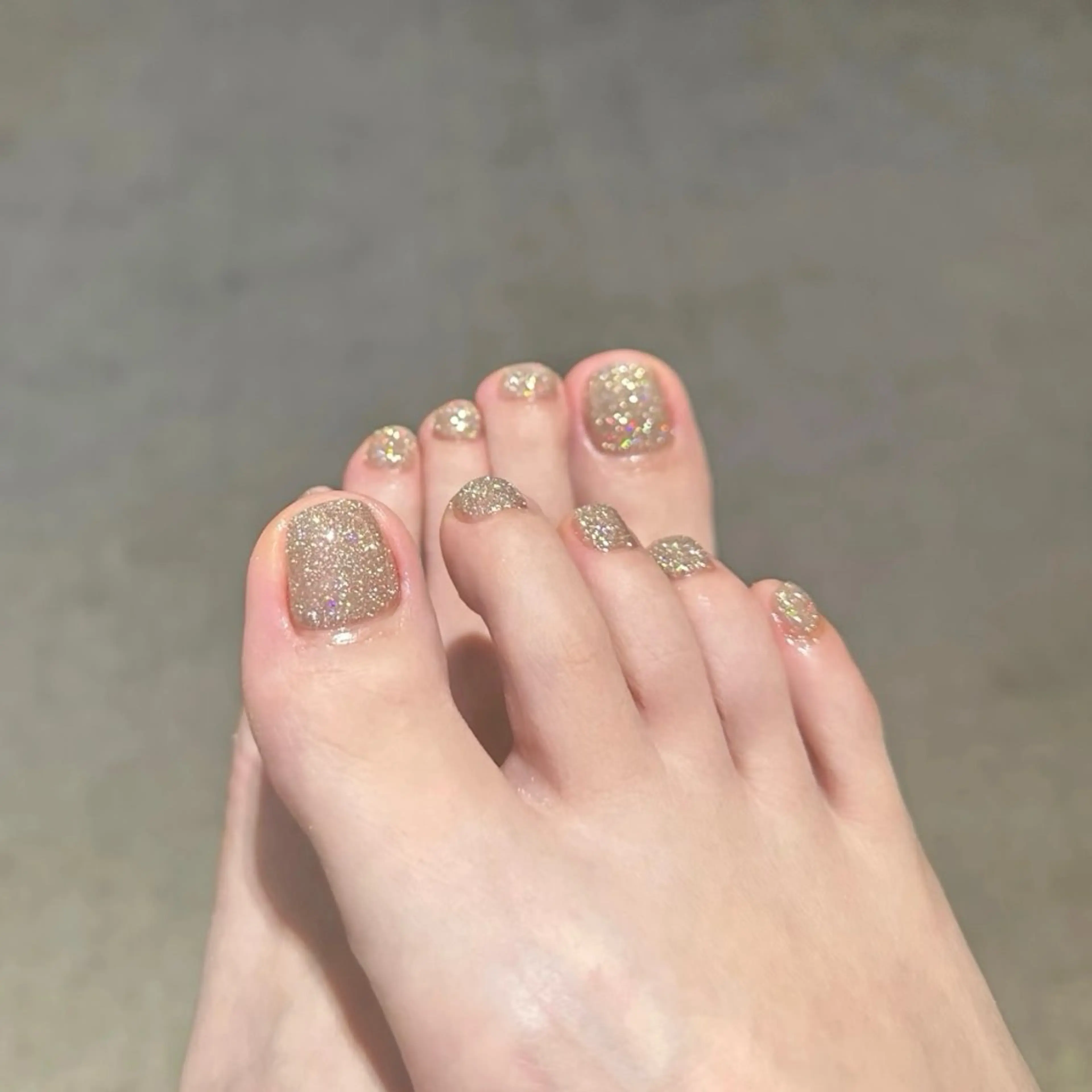 フットフラ－シュ－（単色）の写真