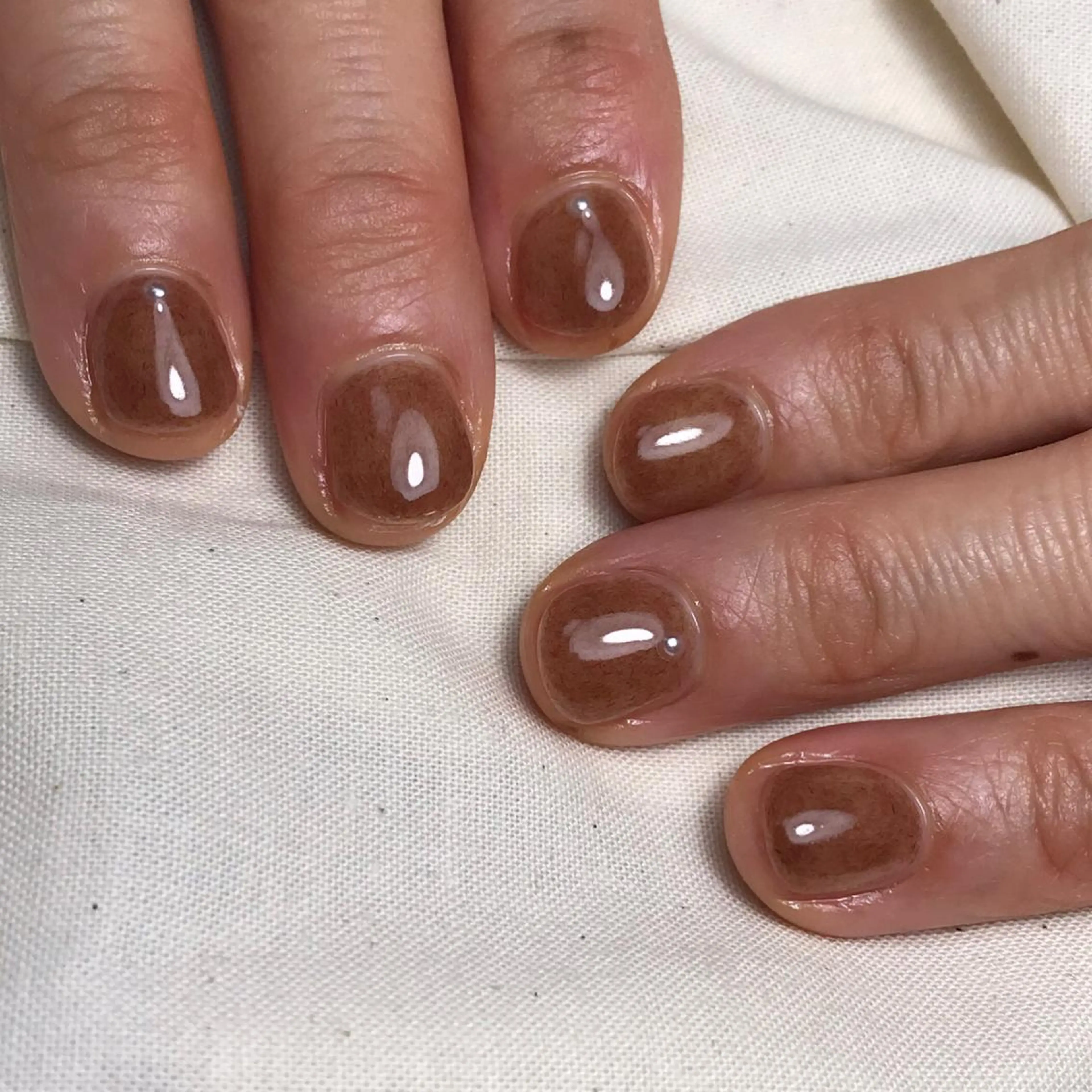 ネイル ハンドネイル 💅chainail _aiのネイルデザイン