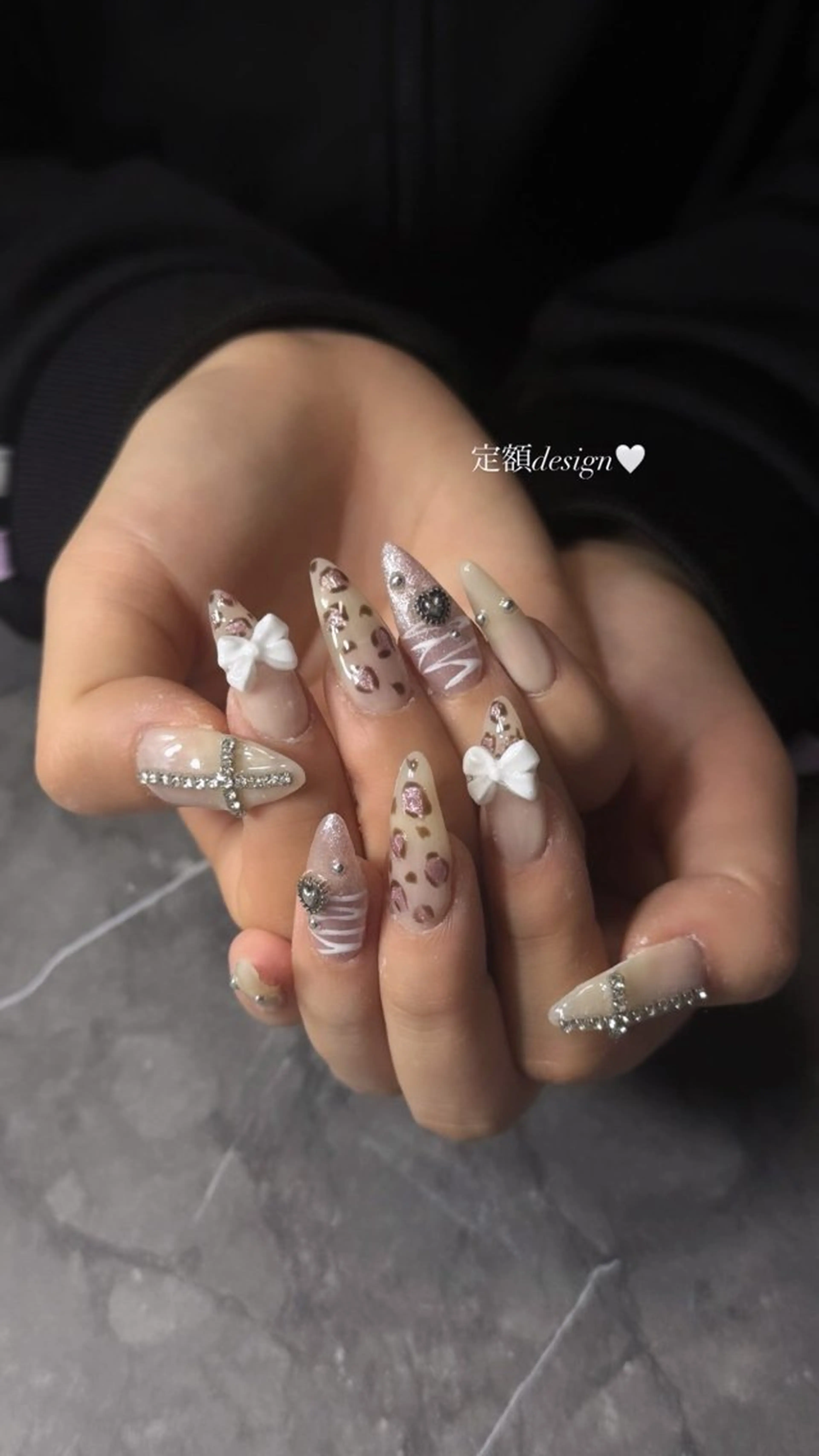 ネイル ハンドネイル ulysses nailsalonのネイルデザイン