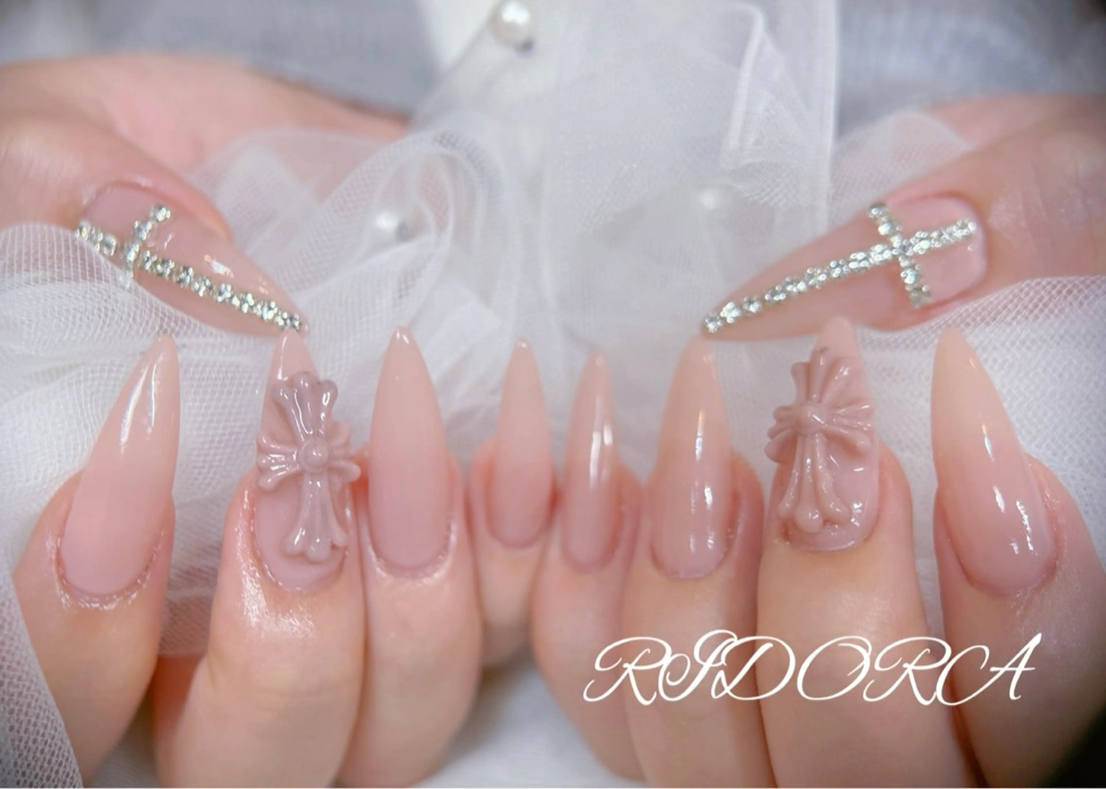 ネイル ハンドネイル RIDORA nailのネイルデザイン