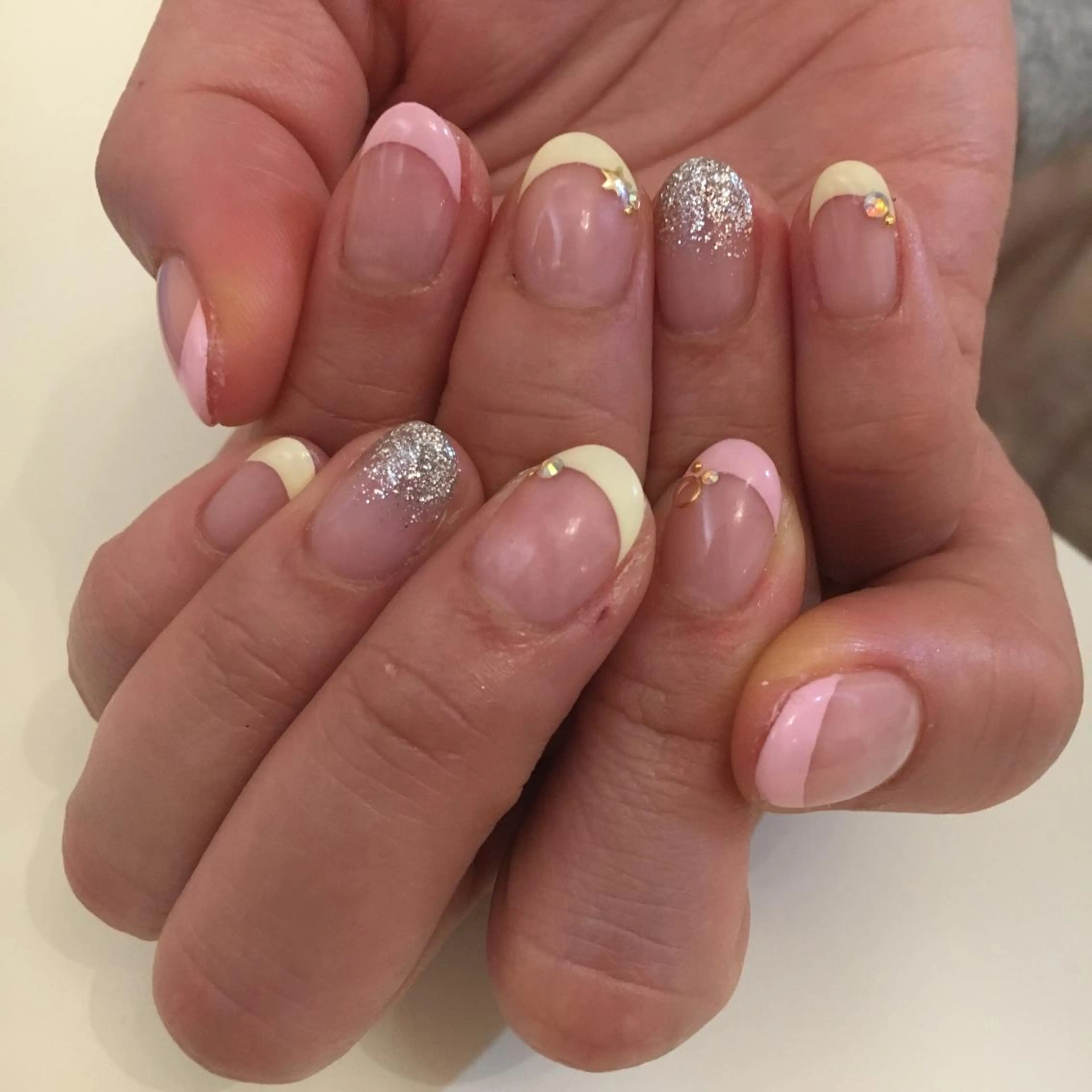 ネイル ♡ miyaのネイルデザイン