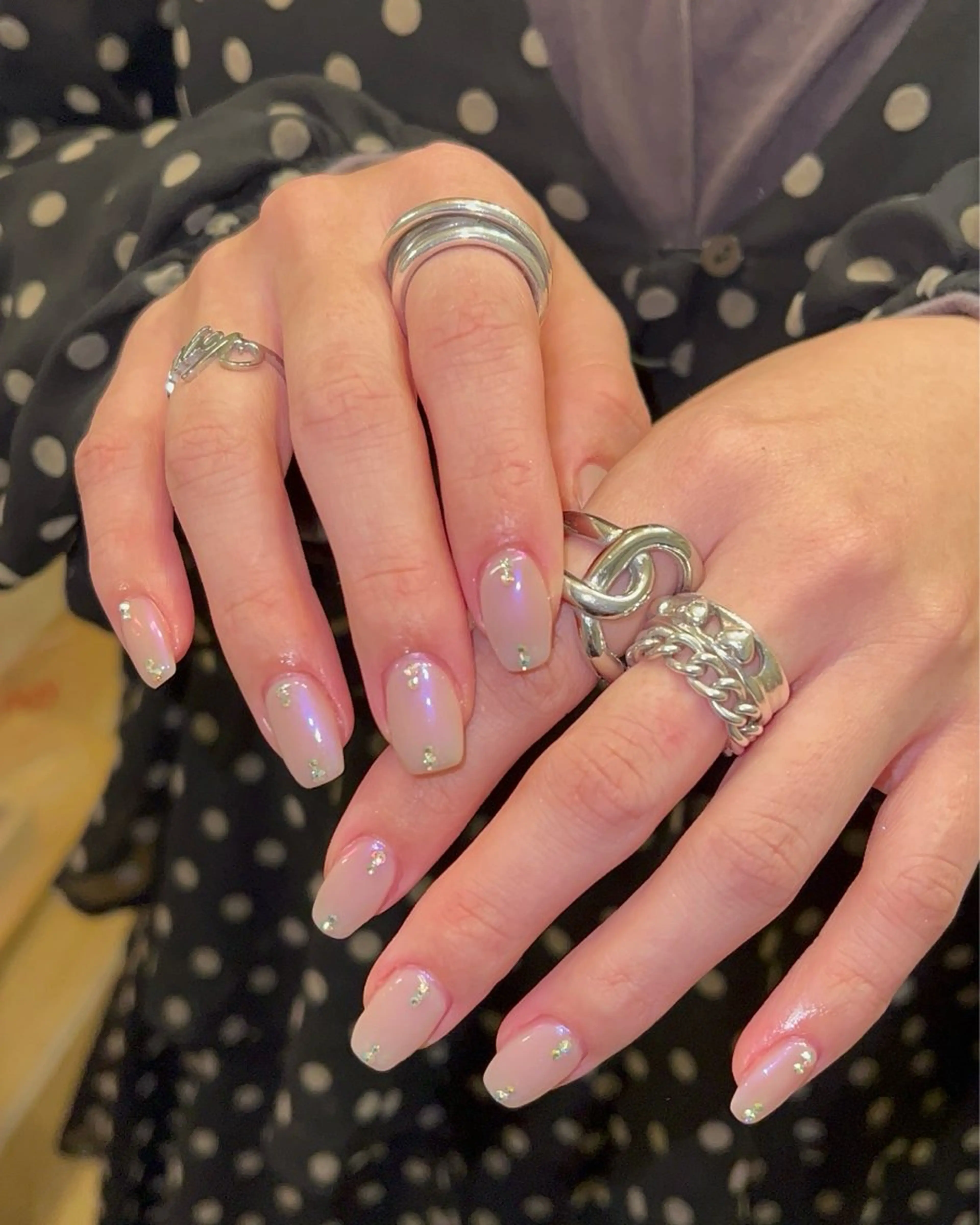 ネイル ハンドネイル フットネイル ハンドケア Nes.Nail所属・Miyagi Asamiのネイルデザイン