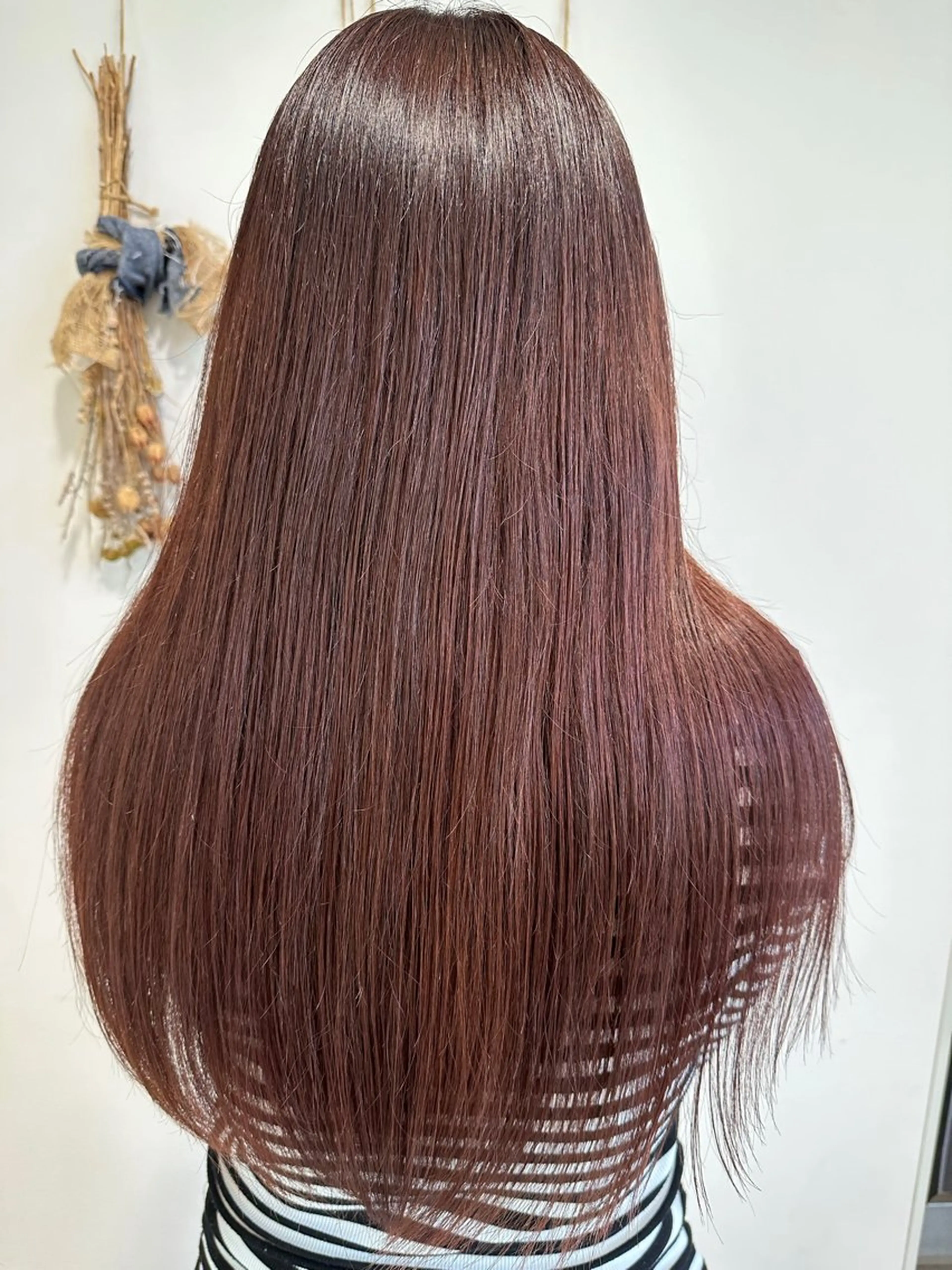 ロング NYNY大久保店松浦 正覚のヘアスタイル