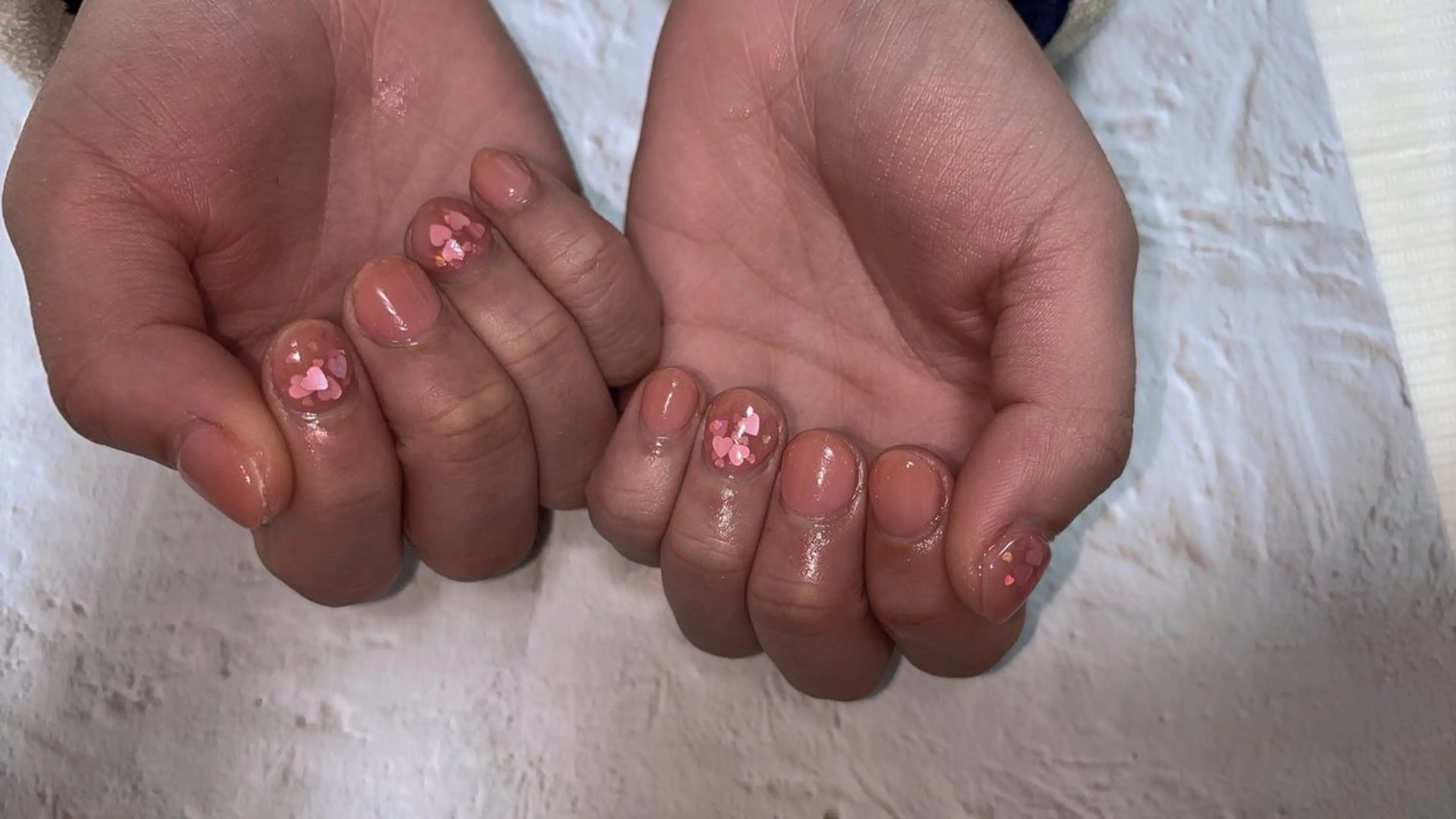 ネイル ハンドネイル coco nailのネイルデザイン