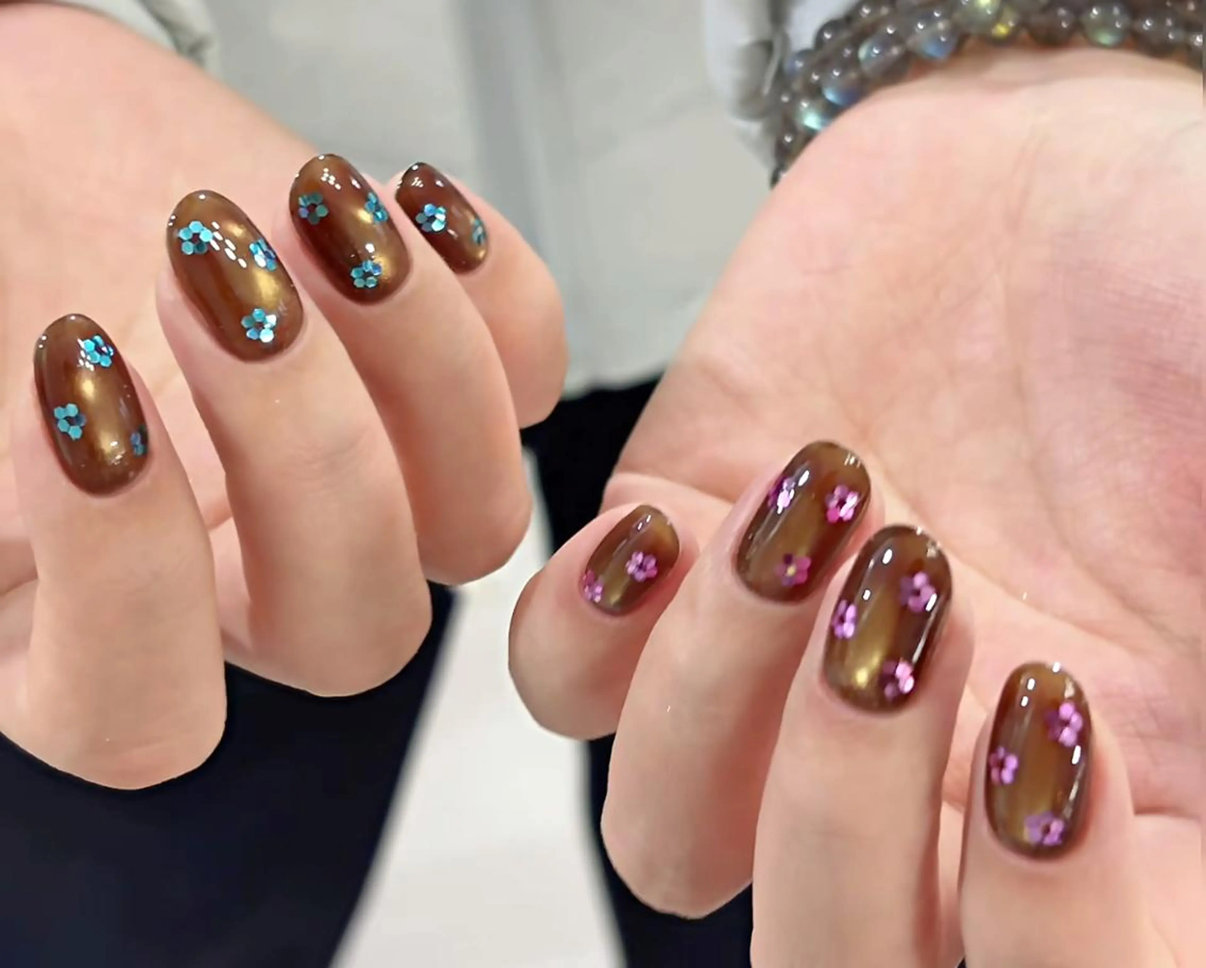 ネイル ハンドネイル エリ🫧 nail池袋東口のネイルデザイン