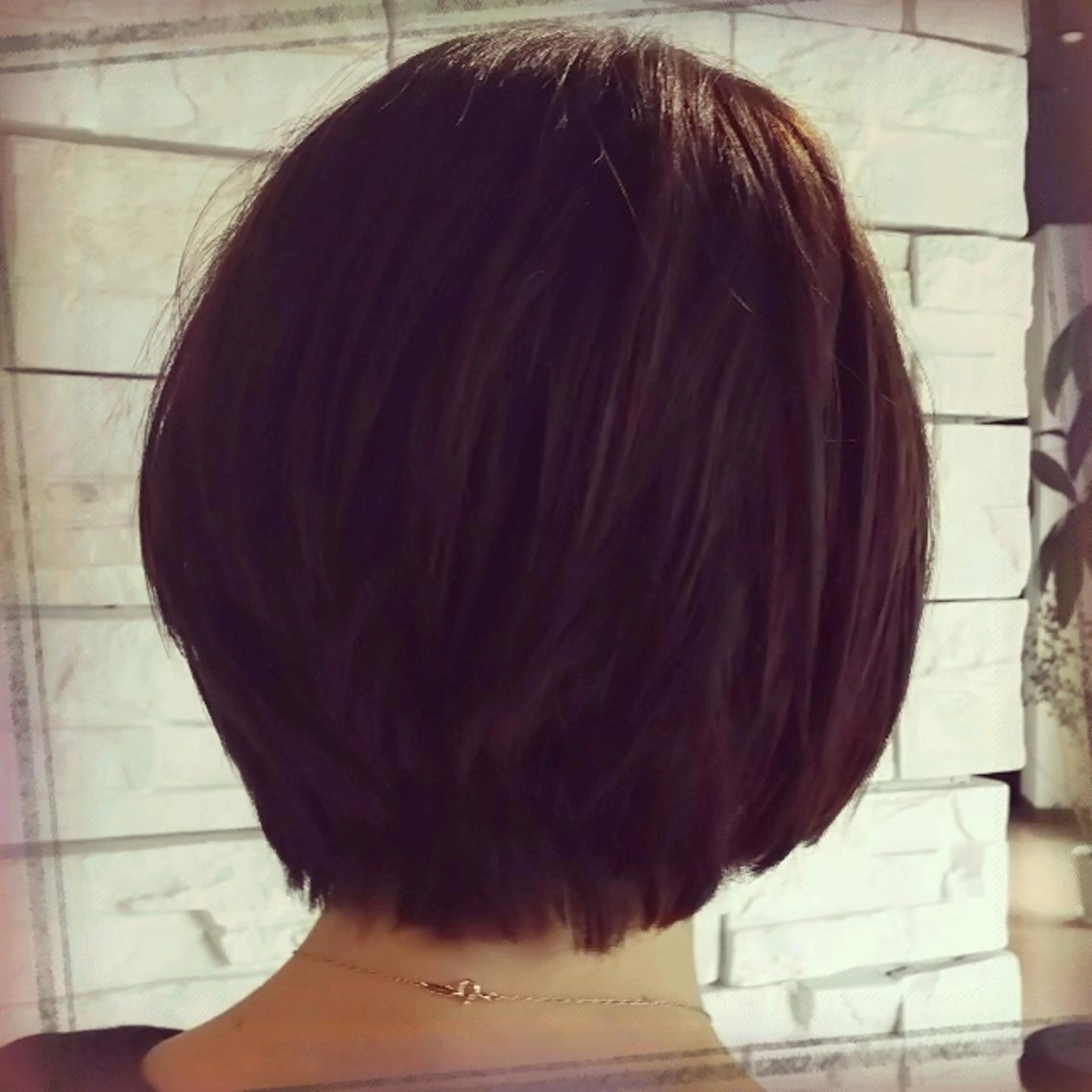 ショート 髪質改善 salon セキグチのヘアスタイル