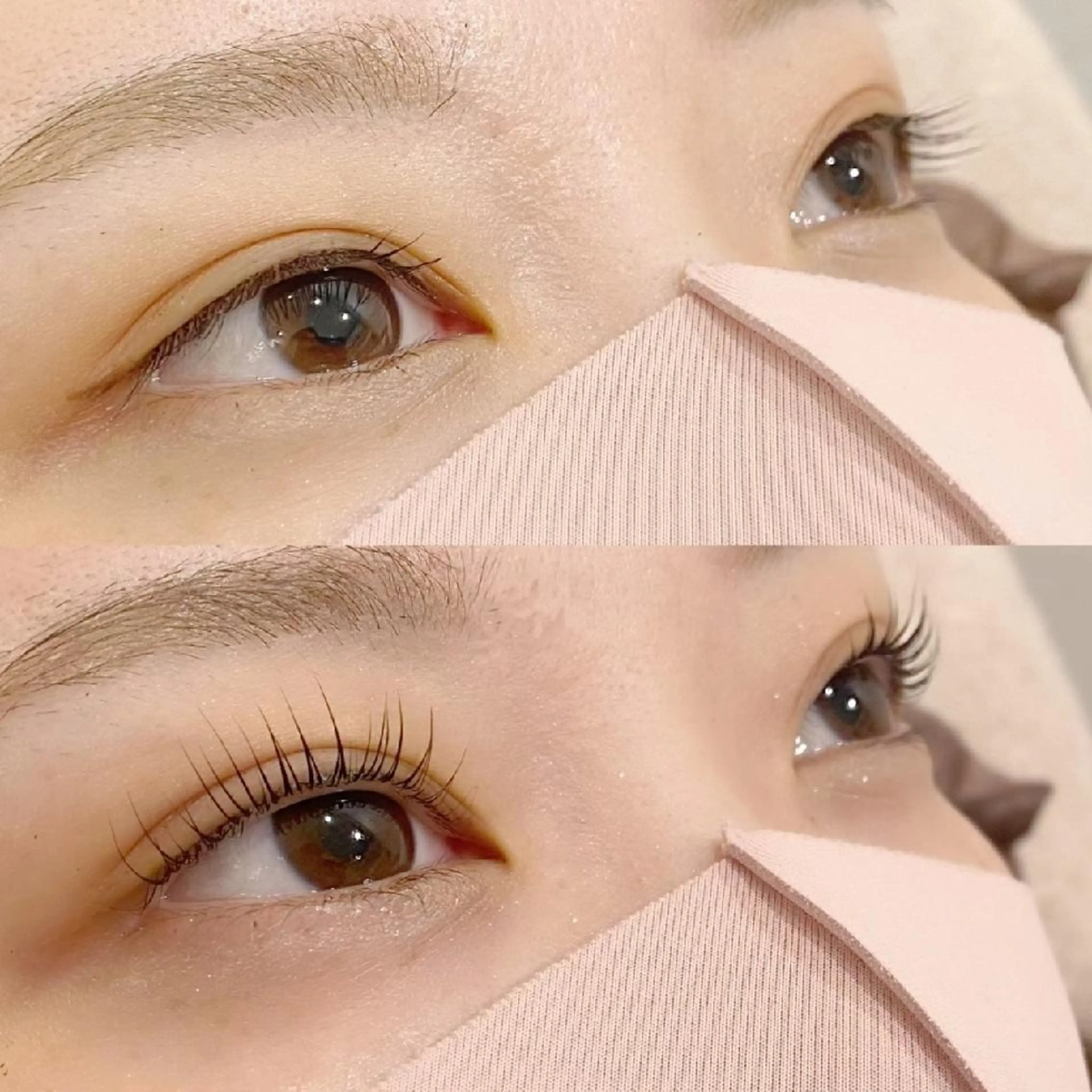 マツエク・マツパ アイラッシュサロン milimiliのマツエク・マツパデザイン