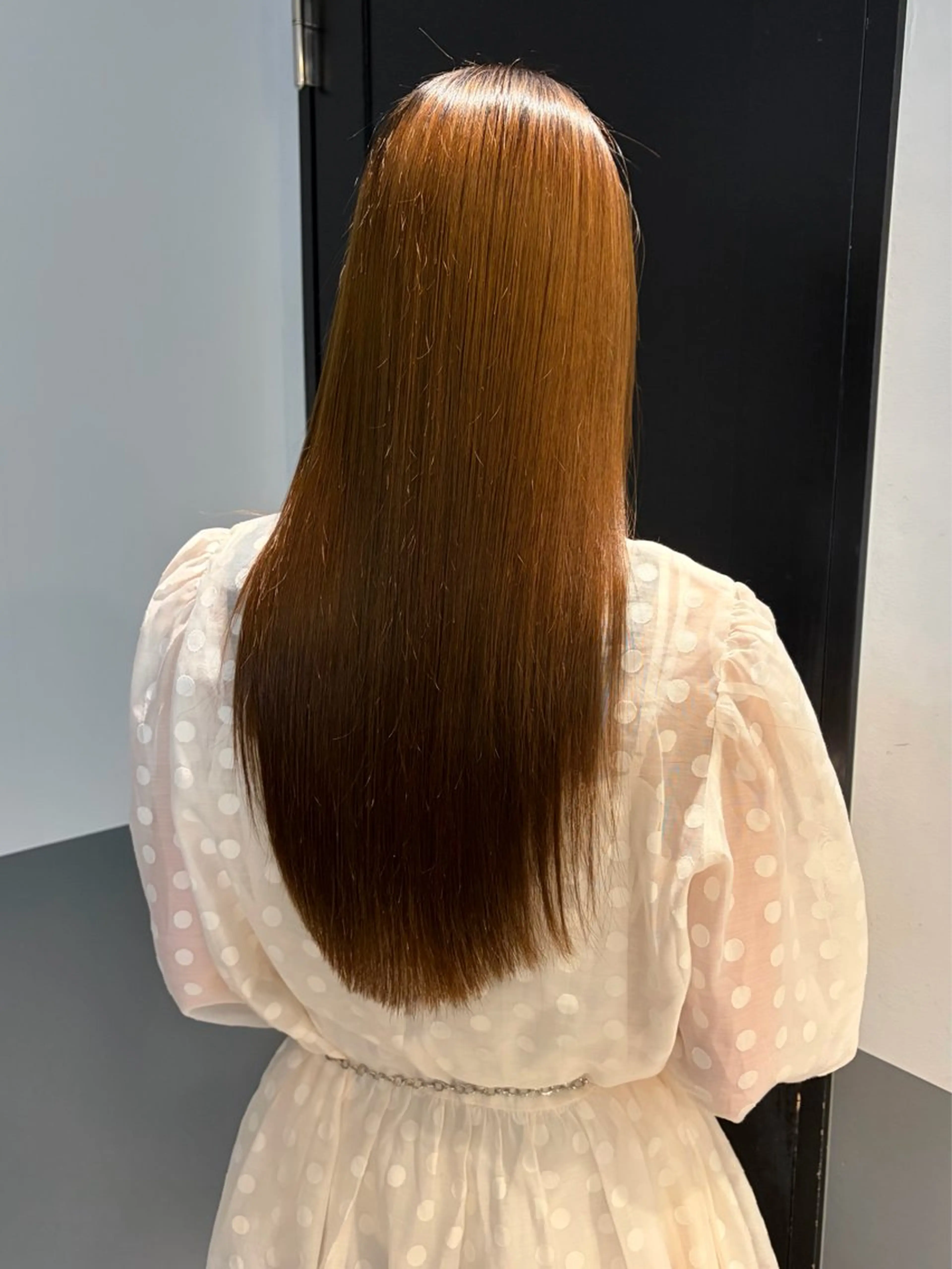 ロング トリートメント ☠️tar00pi ☠️のヘアスタイル