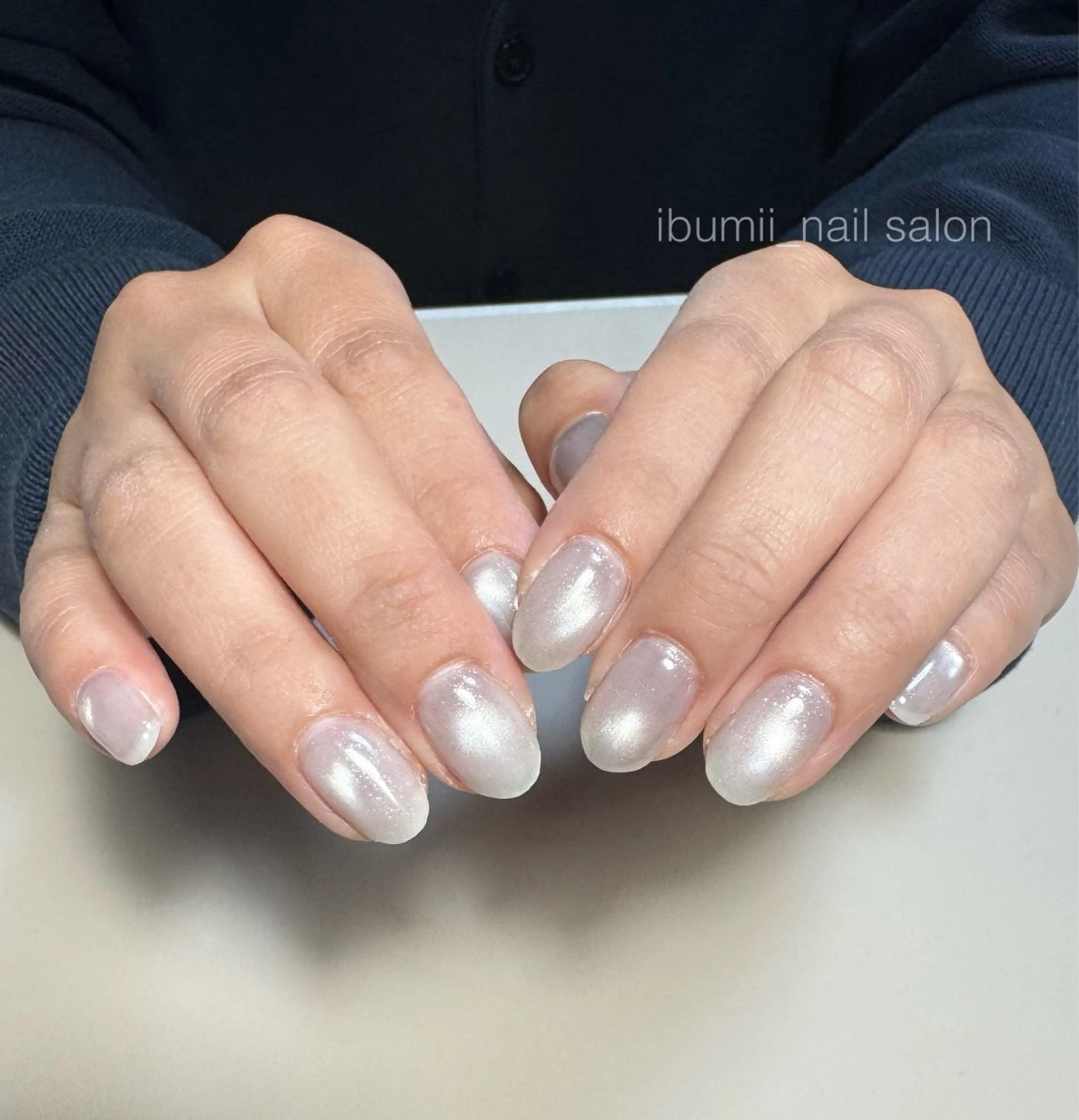 ネイル ibumii _nailのネイルデザイン