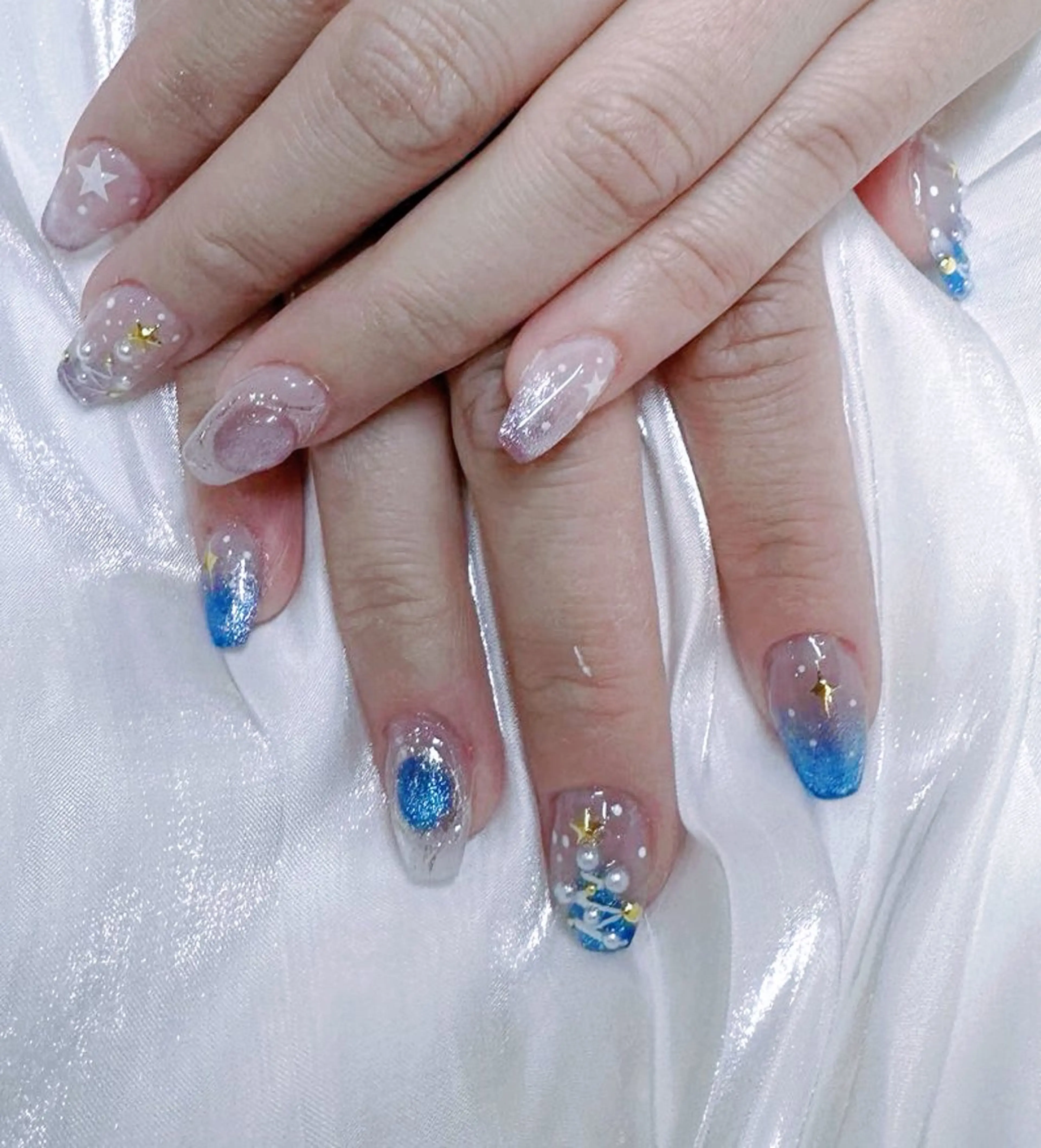 ネイル The Nail エミのネイルデザイン