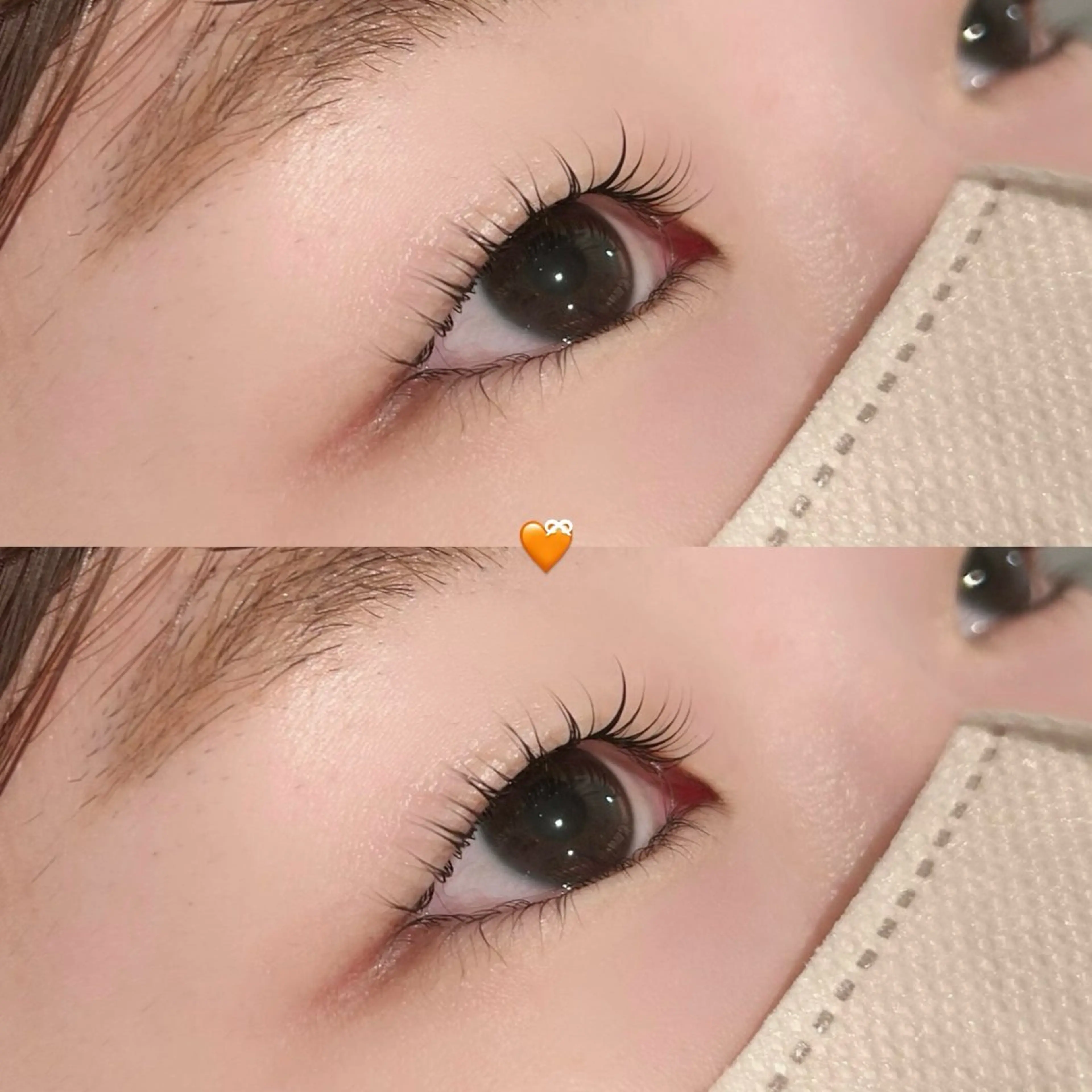 マツエク・マツパ diar blue 辻堂/HIRATAのマツエク・マツパデザイン