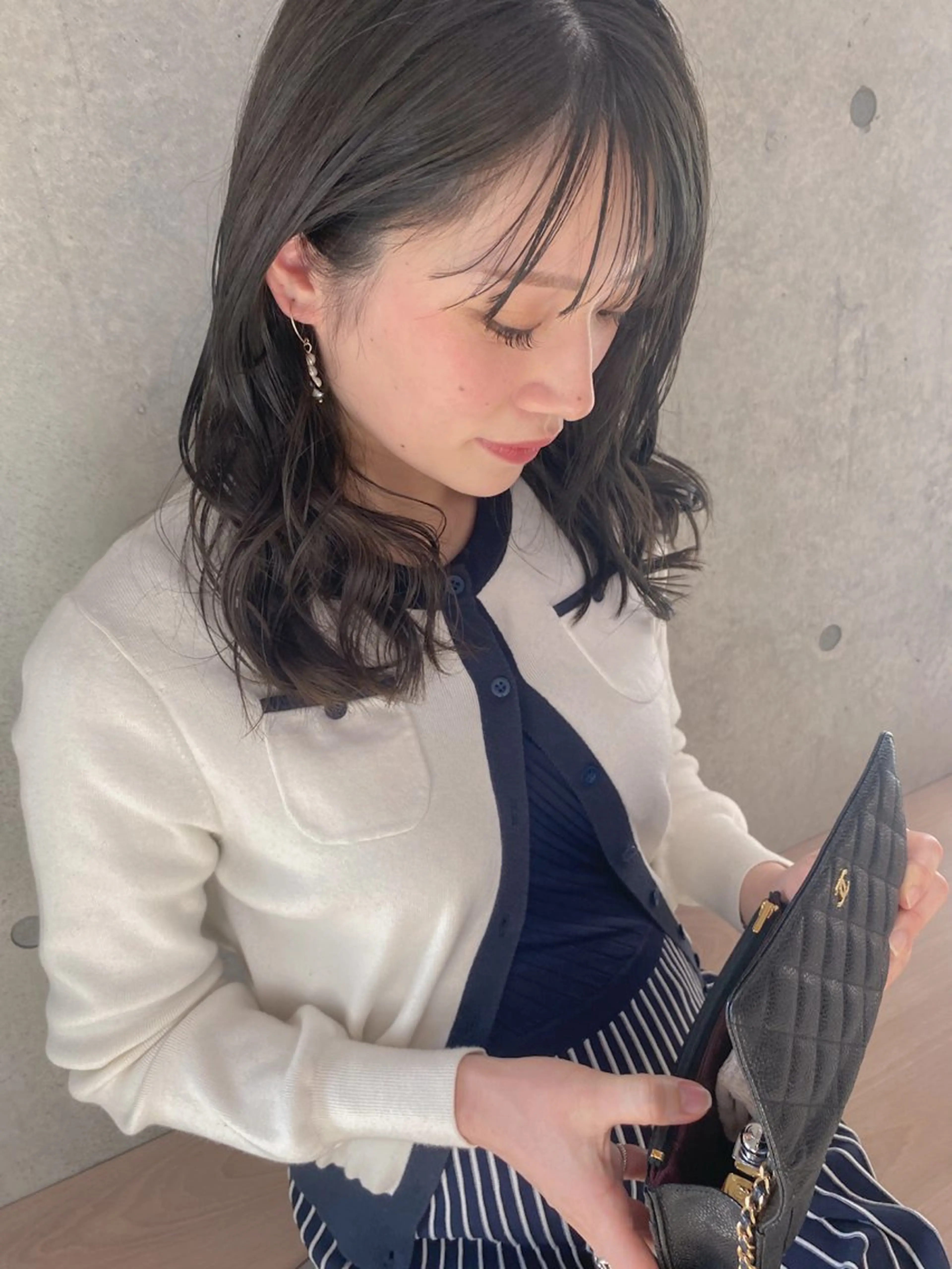 ミディアム カラー 渋谷パーソナルカラー 診断🌈✨井上のその他イメージ