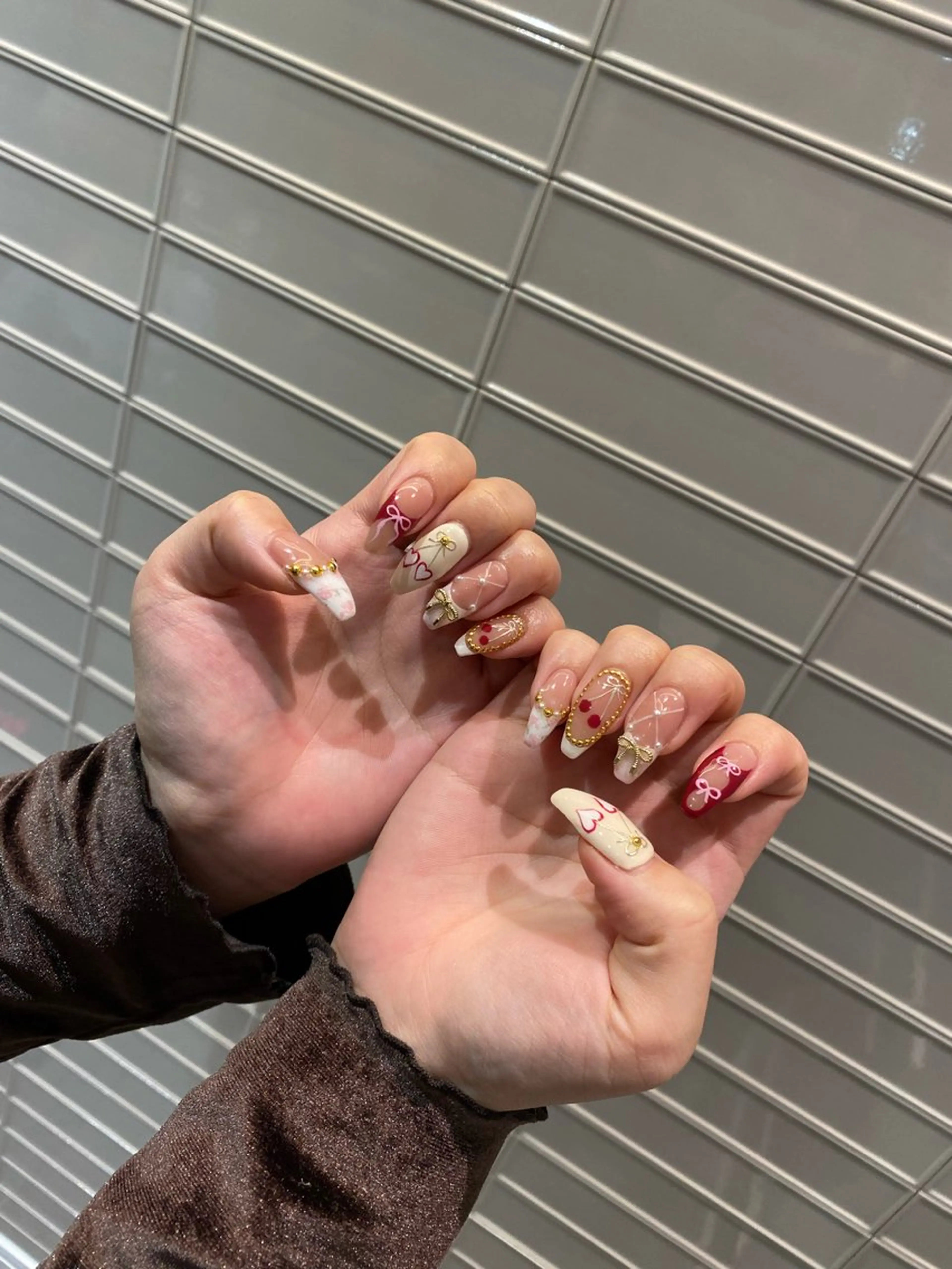 ネイル Ebina Ryoのネイルデザイン