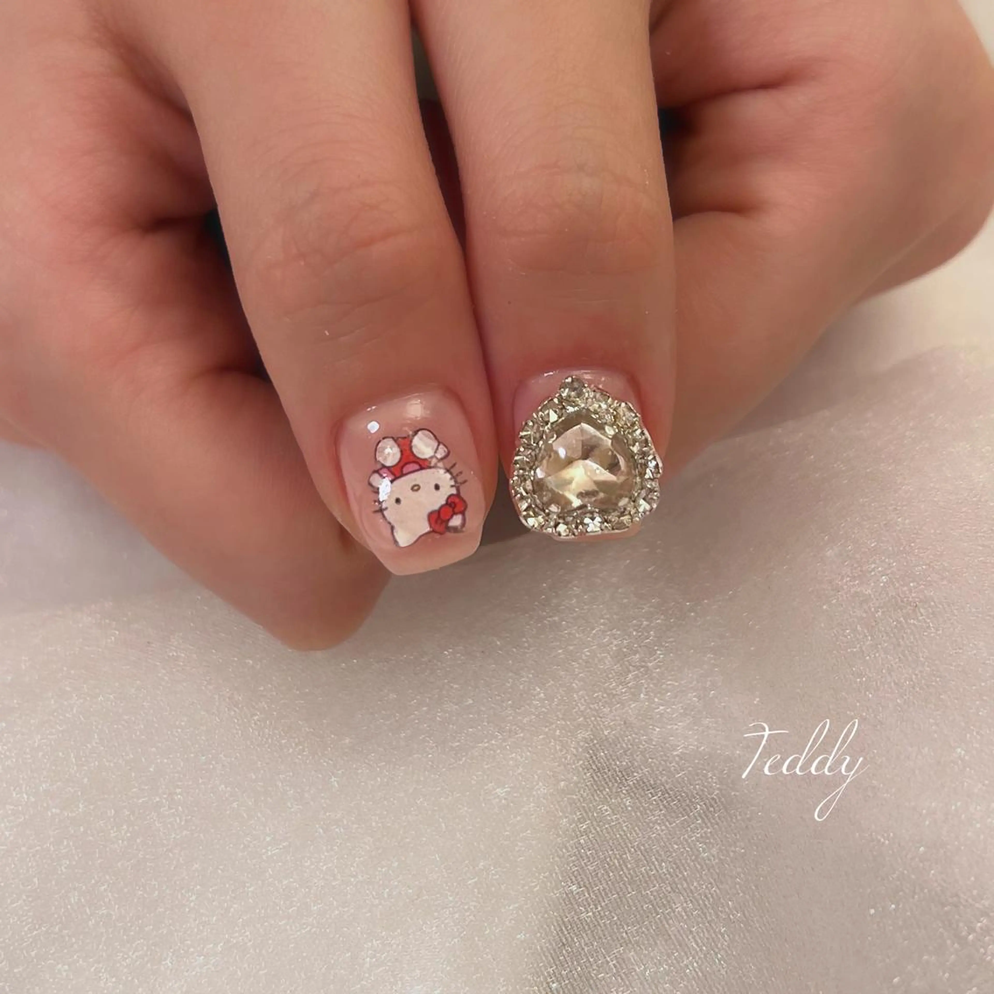 ネイル ERINA ♥のネイルデザイン