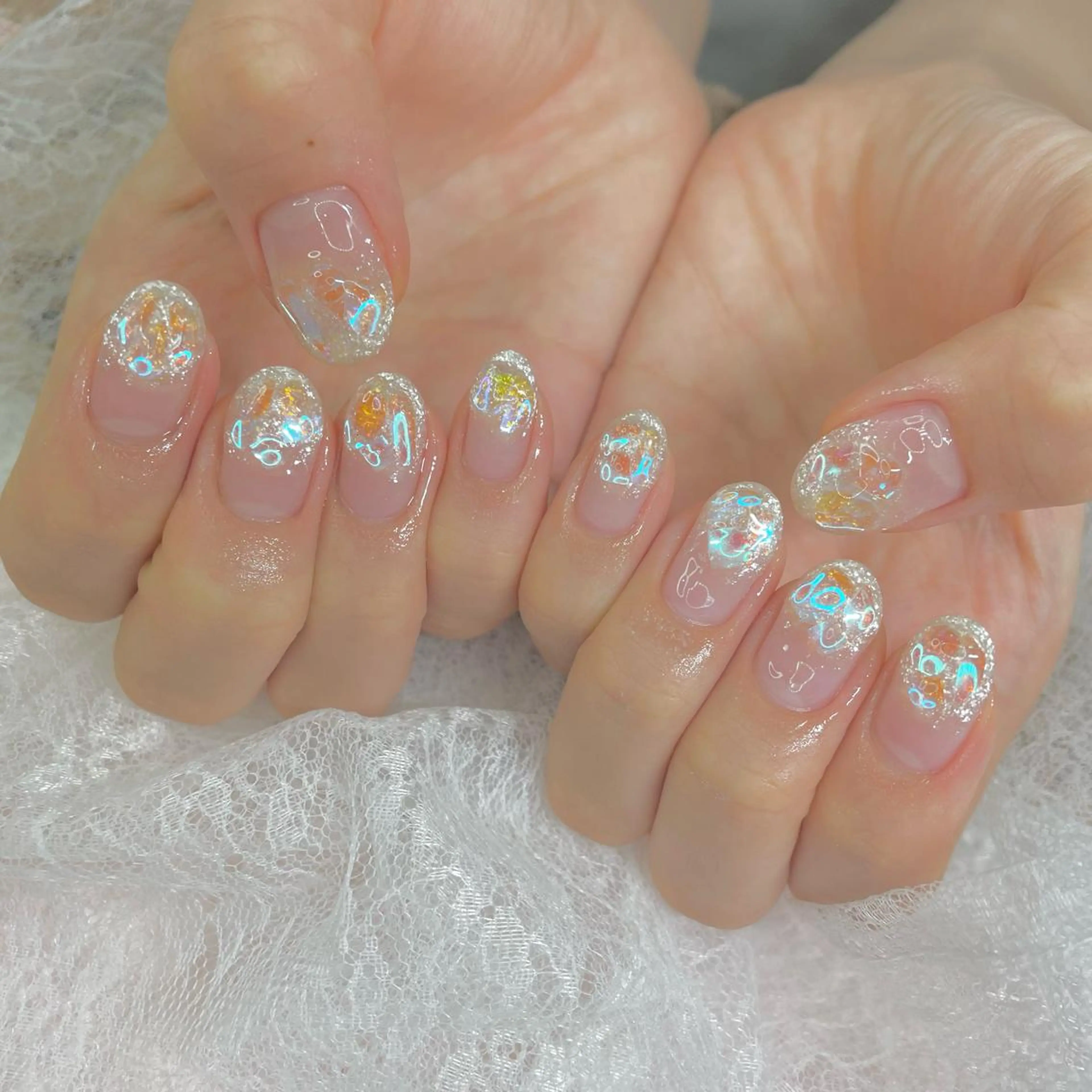 ネイル ジェルネイル J terrace Nailのネイルデザイン