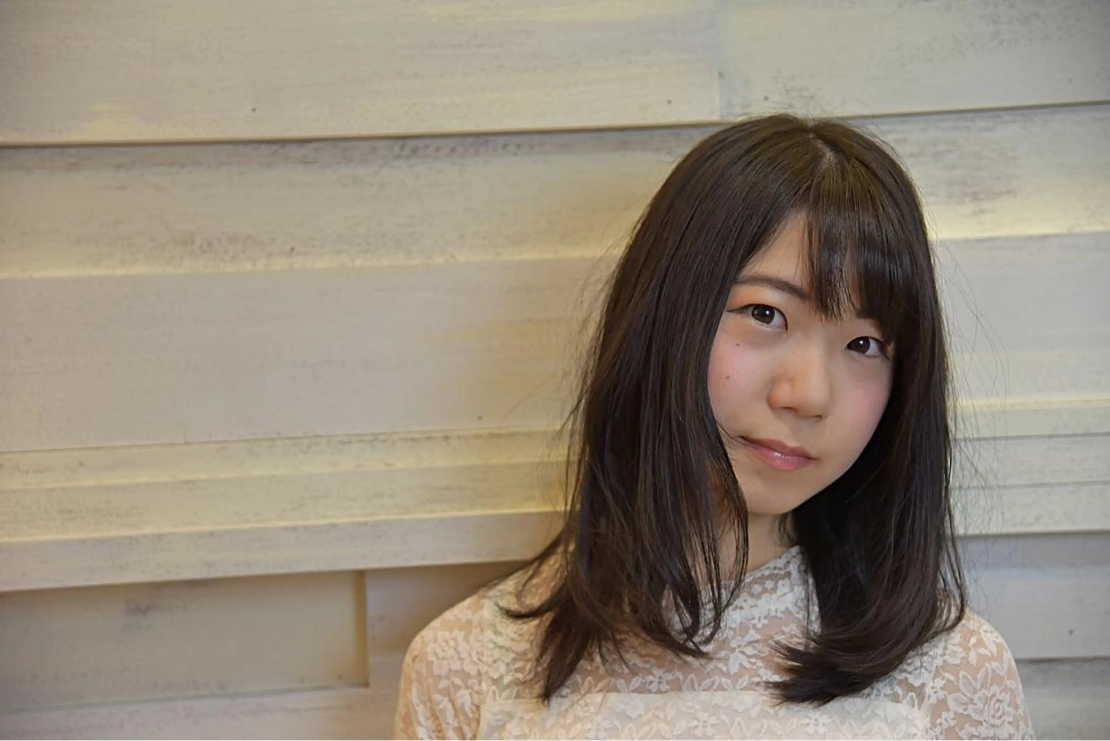 ロング カラー 伊藤 光成のヘアスタイル