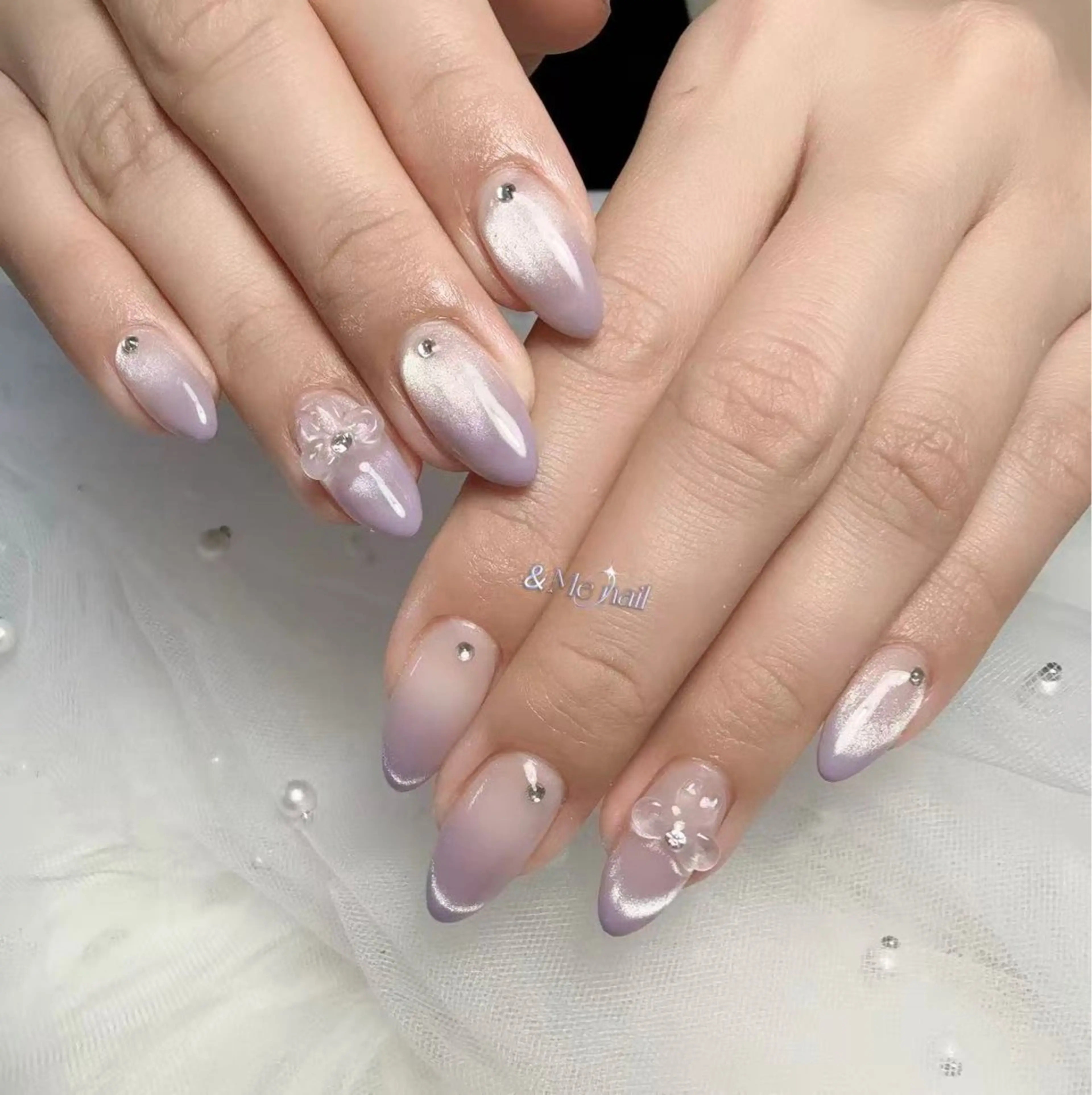 ネイル ハンドネイル ハンドケア &MEネイルサロン COCOのネイルデザイン