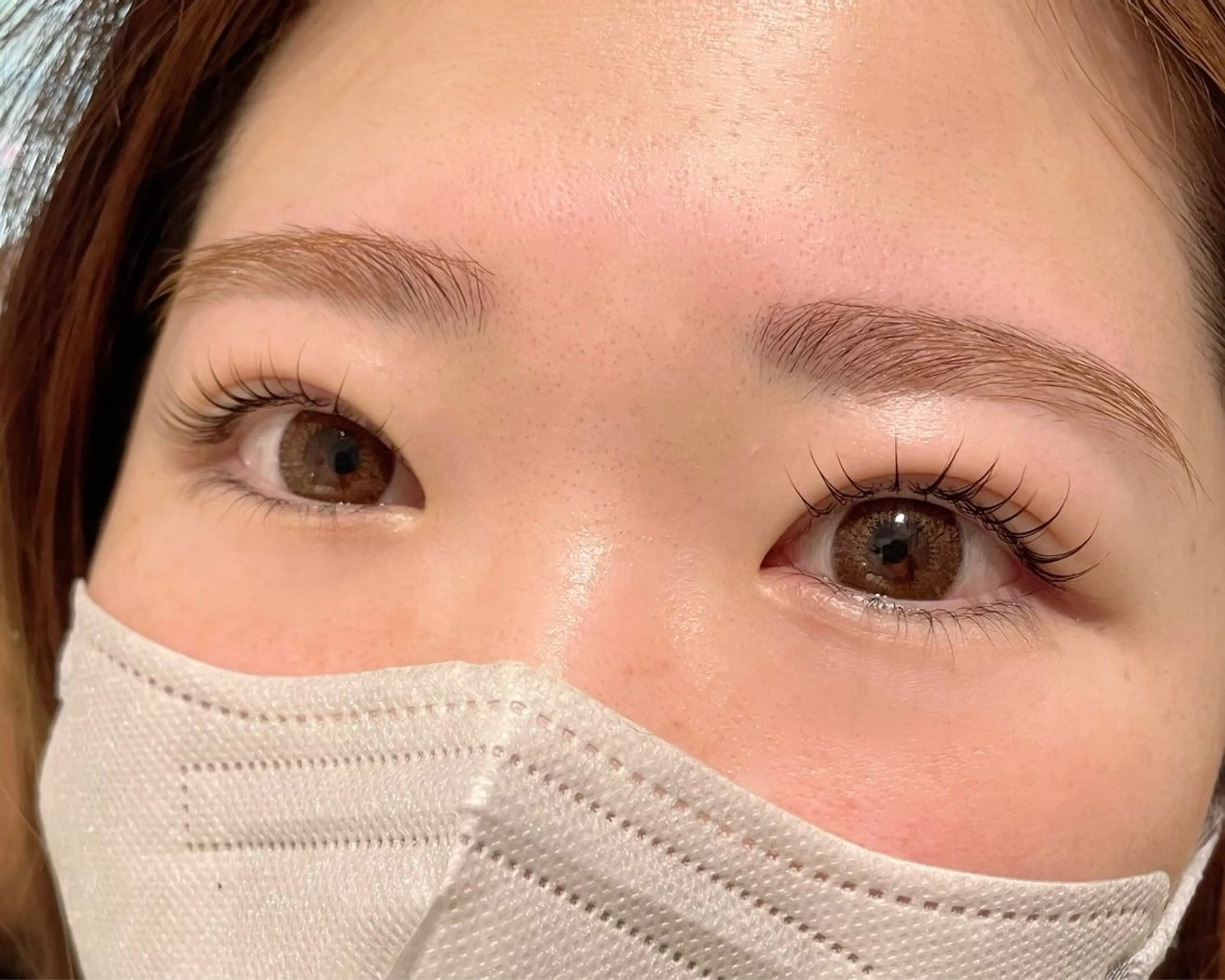 マツエク・マツパ WARP 高橋のマツエク・マツパデザイン