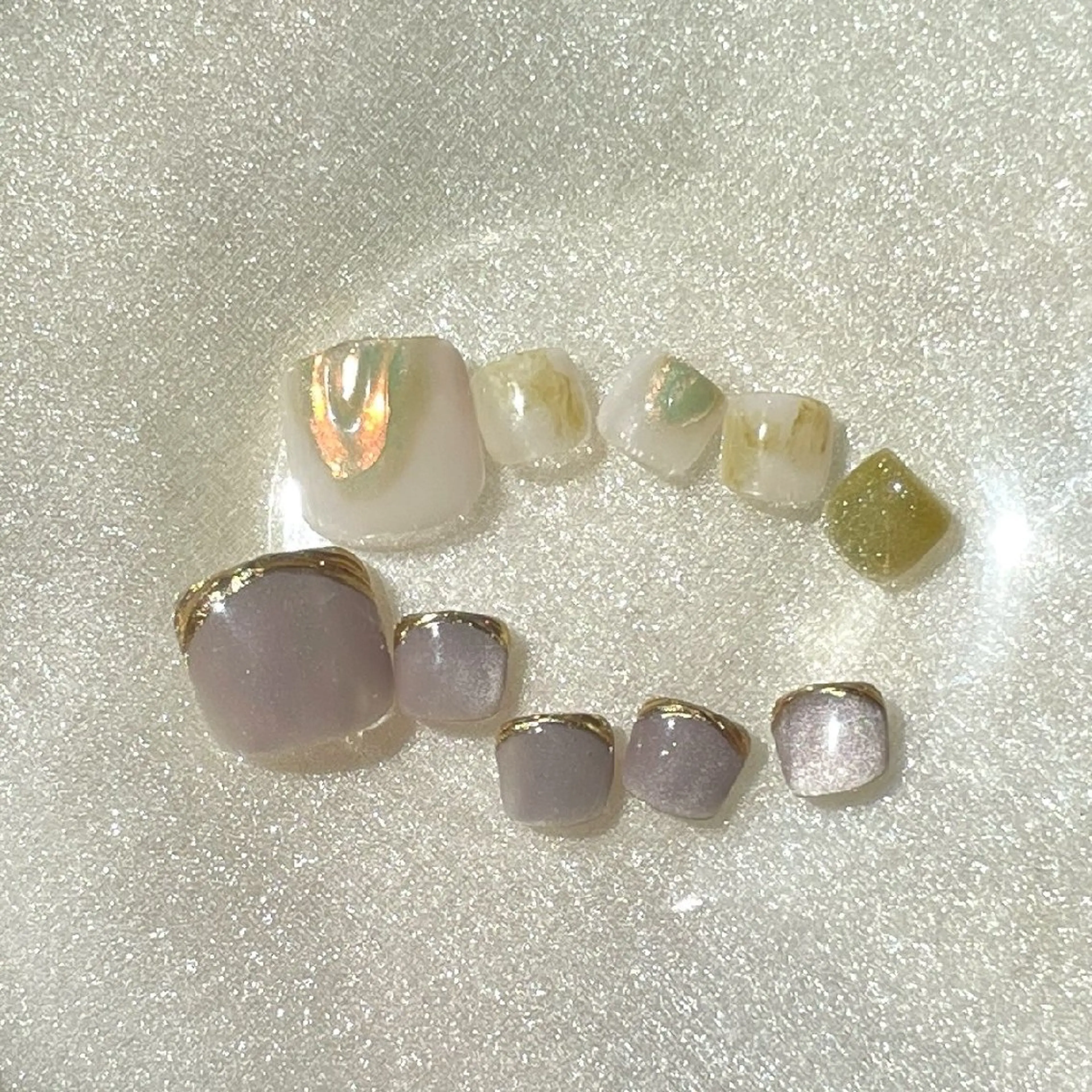 ネイル FREE'Snail Yukariのネイルデザイン