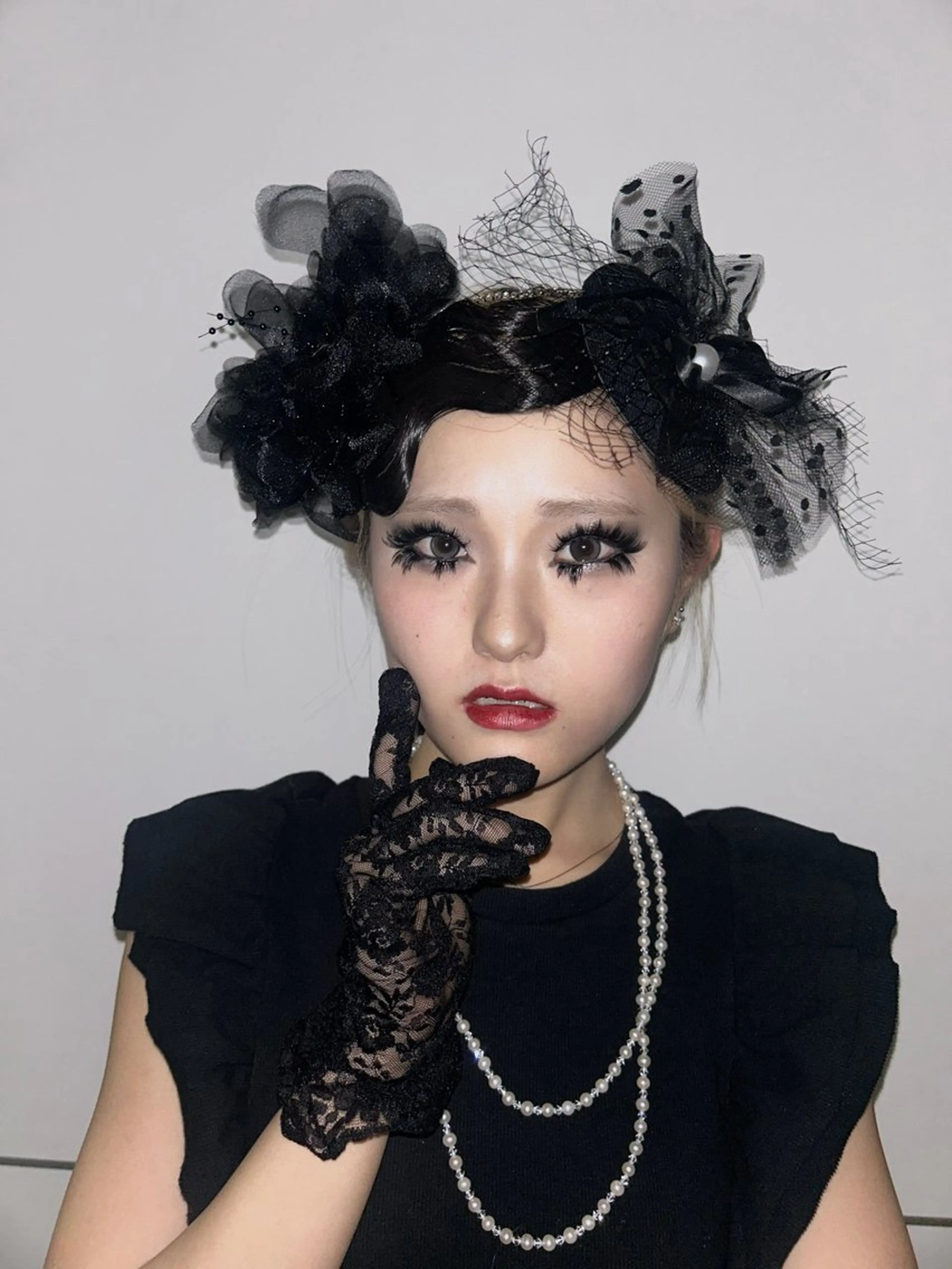 その他 デザインカラー🌈 メイク💄ヒカリ🌟のヘアスタイル