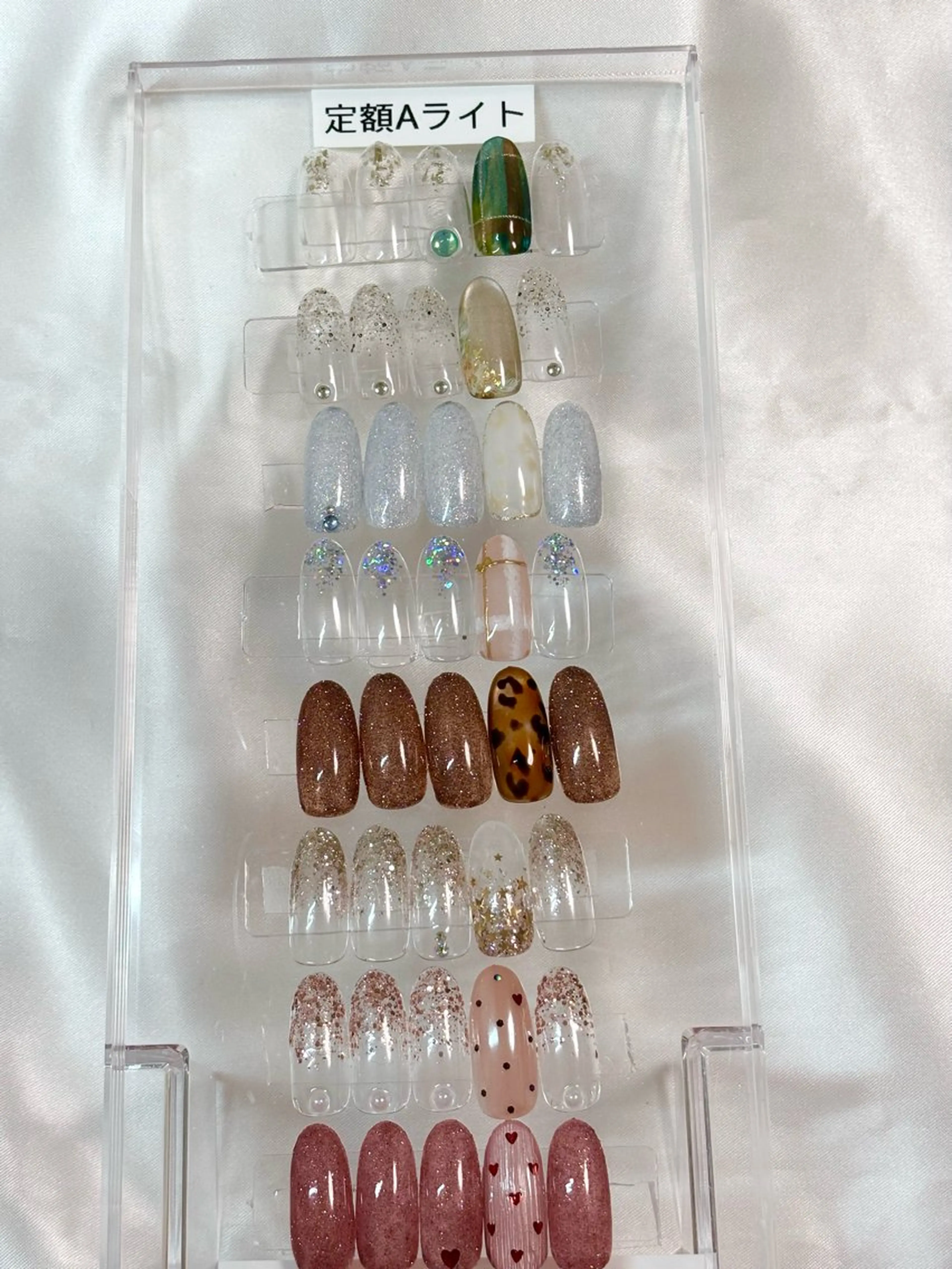 ネイル Komuro Erikaのネイルデザイン